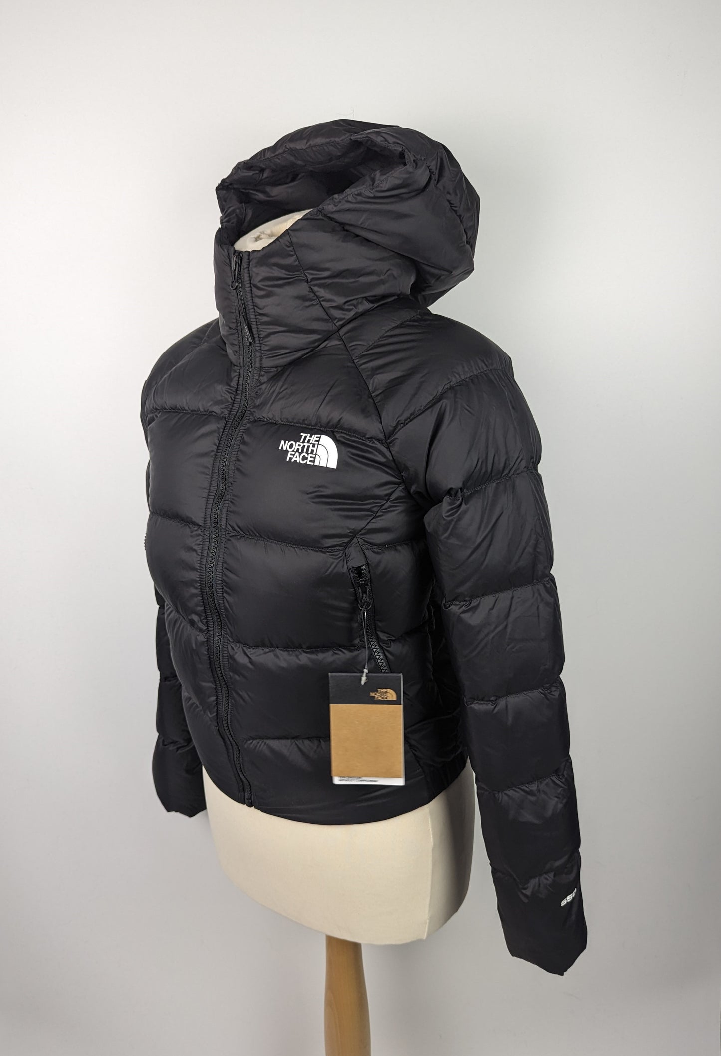 THE NORTH FACE Women’s Hyalite Down Hooded Jacket - Black