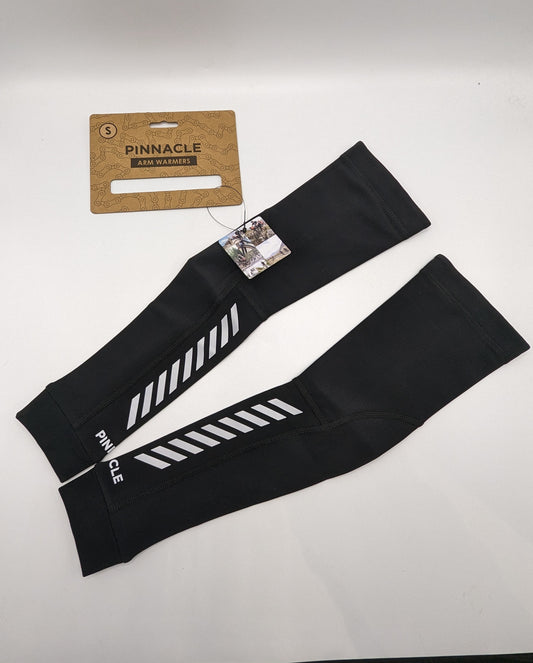 Pinnacle Arm Warmer Cycling- Black