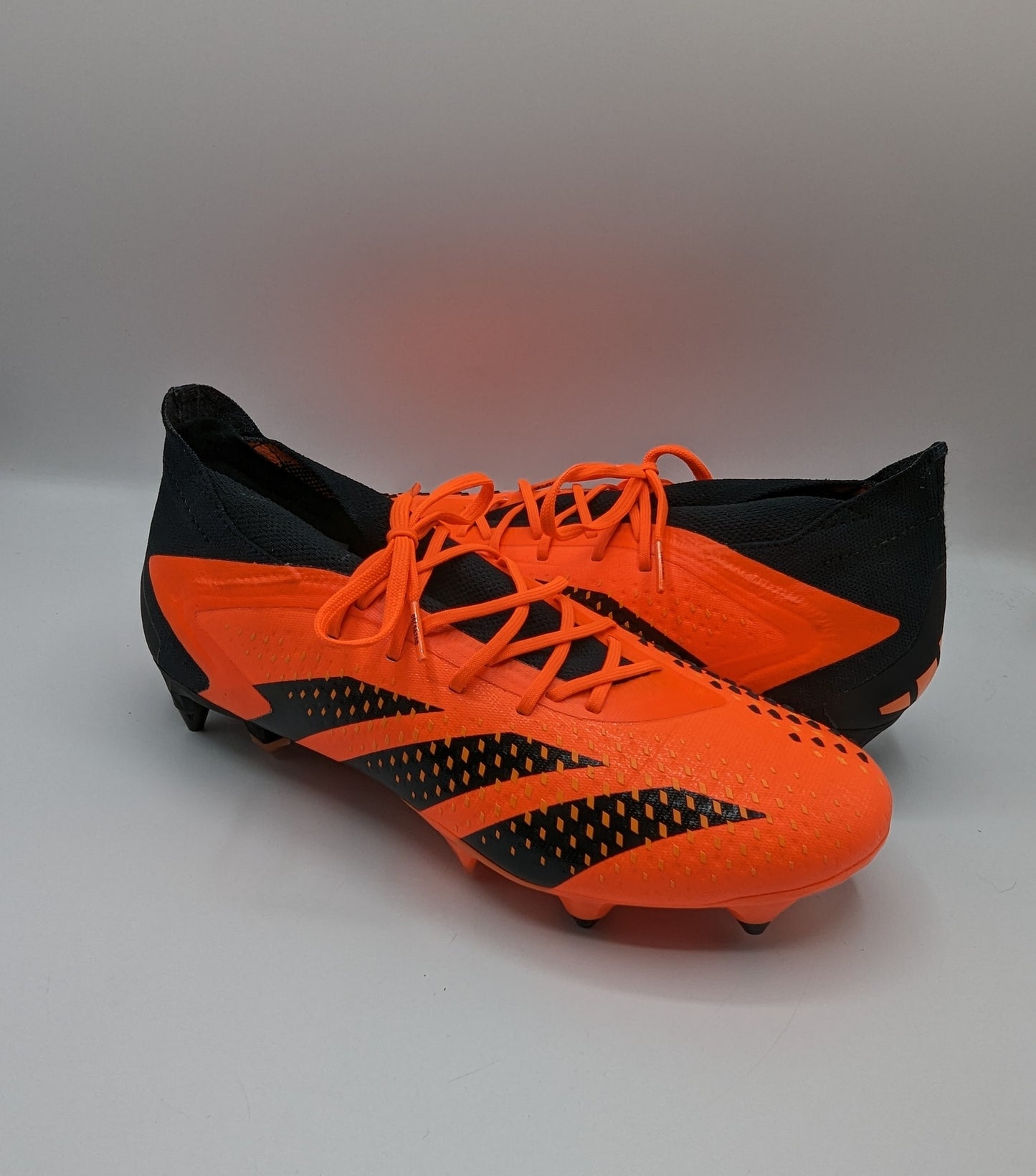 Adidas Predator Accuracy.1 SG Football Boots - Orange