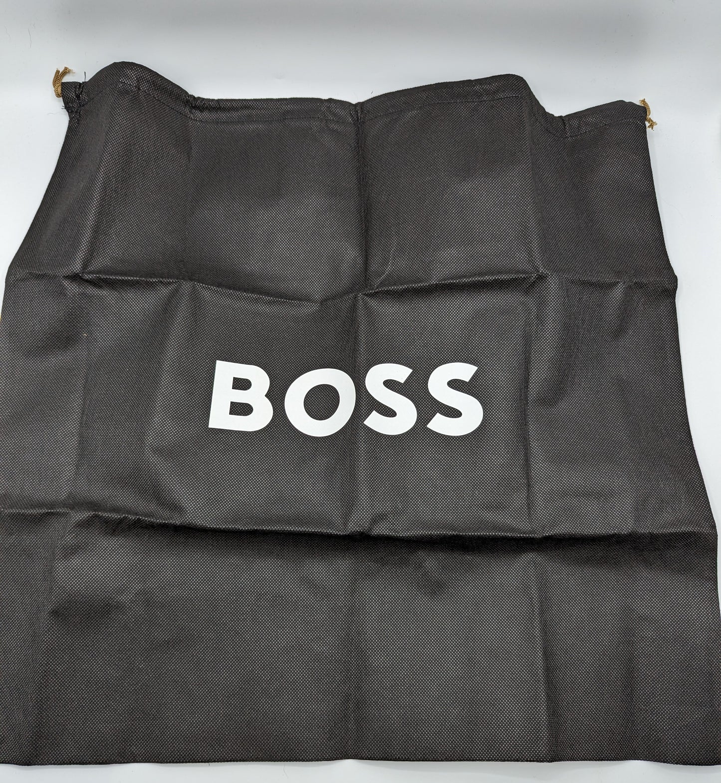 BOSS Harpr Croissant Bag - Beige/brown