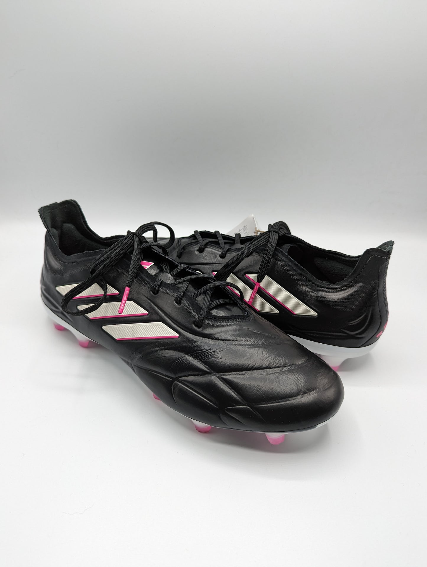 Adidas Copa Pure.1 Firm Ground Football Boots - Mens/Junior/kids- Black