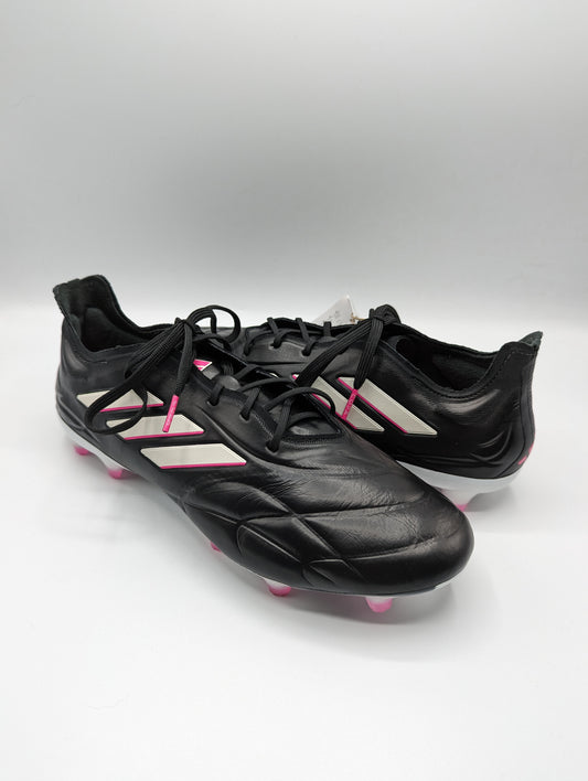 Adidas Copa Pure.1 Firm Ground Football Boots - Mens/Junior/kids- Black