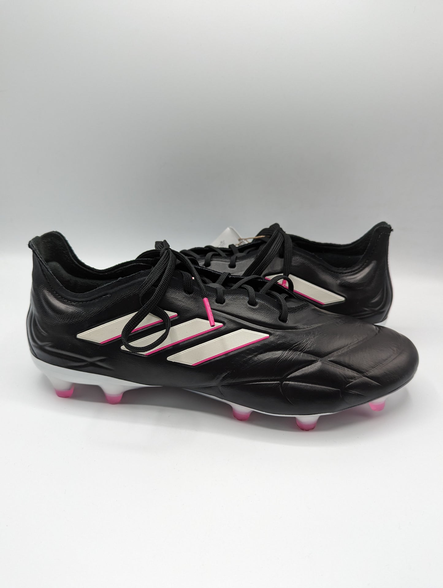 Adidas Copa Pure.1 Firm Ground Football Boots - Mens/Junior/kids- Black