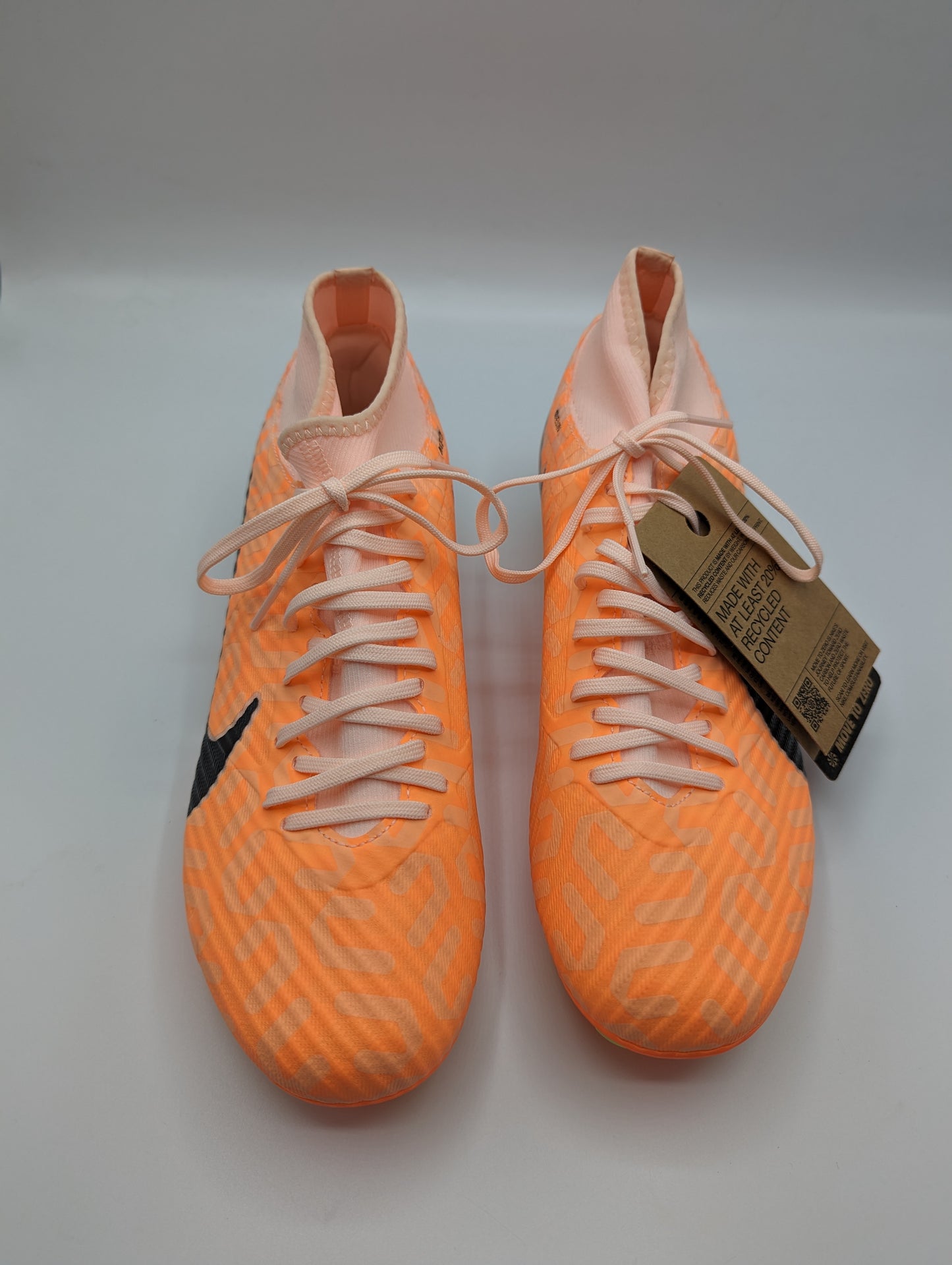 Nike Mercurial Superfly 9 Academy Firm Ground Football Boots Mens - Orange