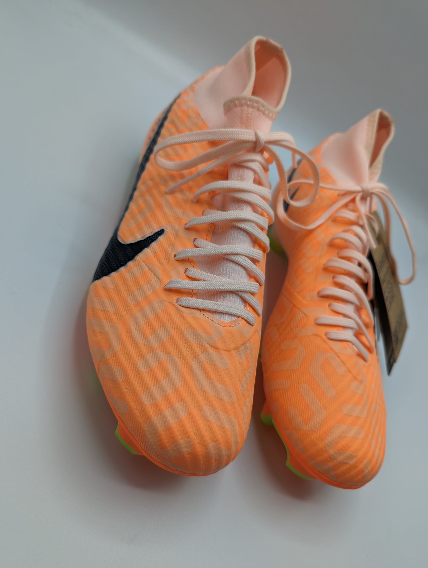 Nike Mercurial Superfly 9 Academy Firm Ground Football Boots Mens - Orange