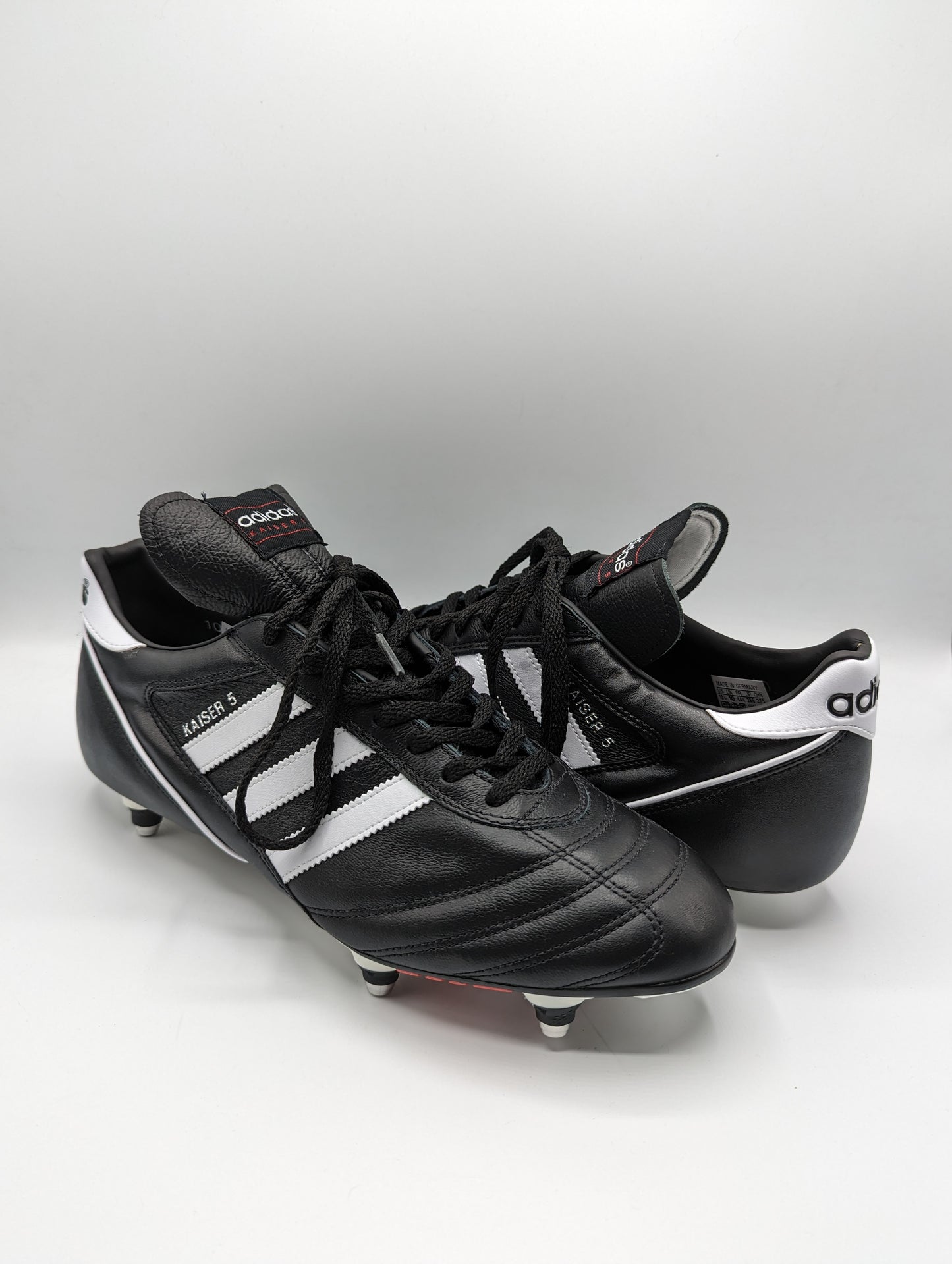 ADIDAS Kaiser 5 Cup Football Boots Soft Ground Mens