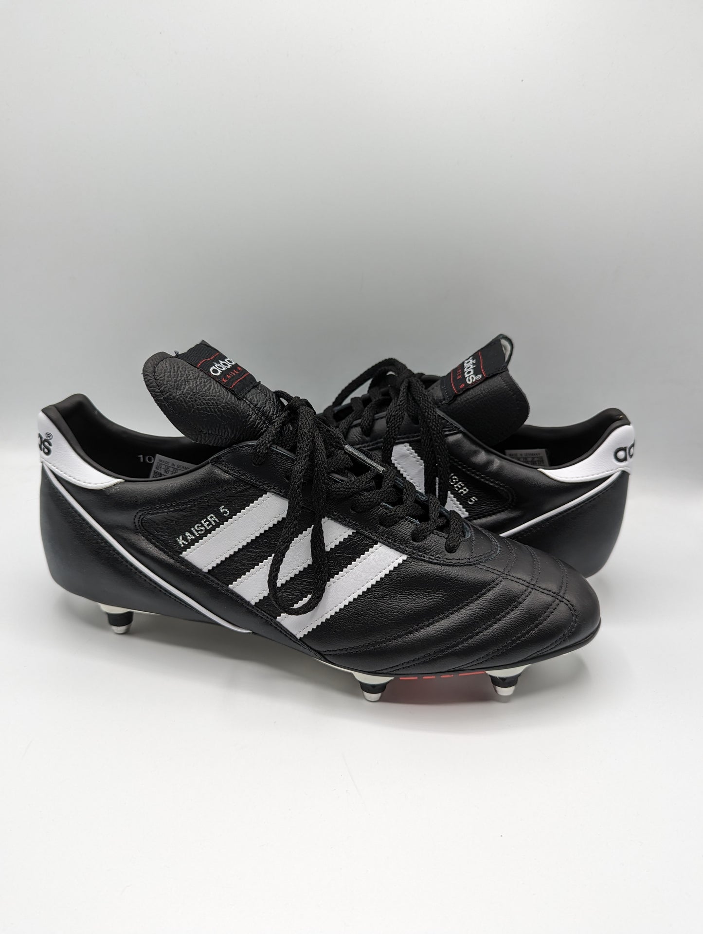 ADIDAS Kaiser 5 Cup Football Boots Soft Ground Mens