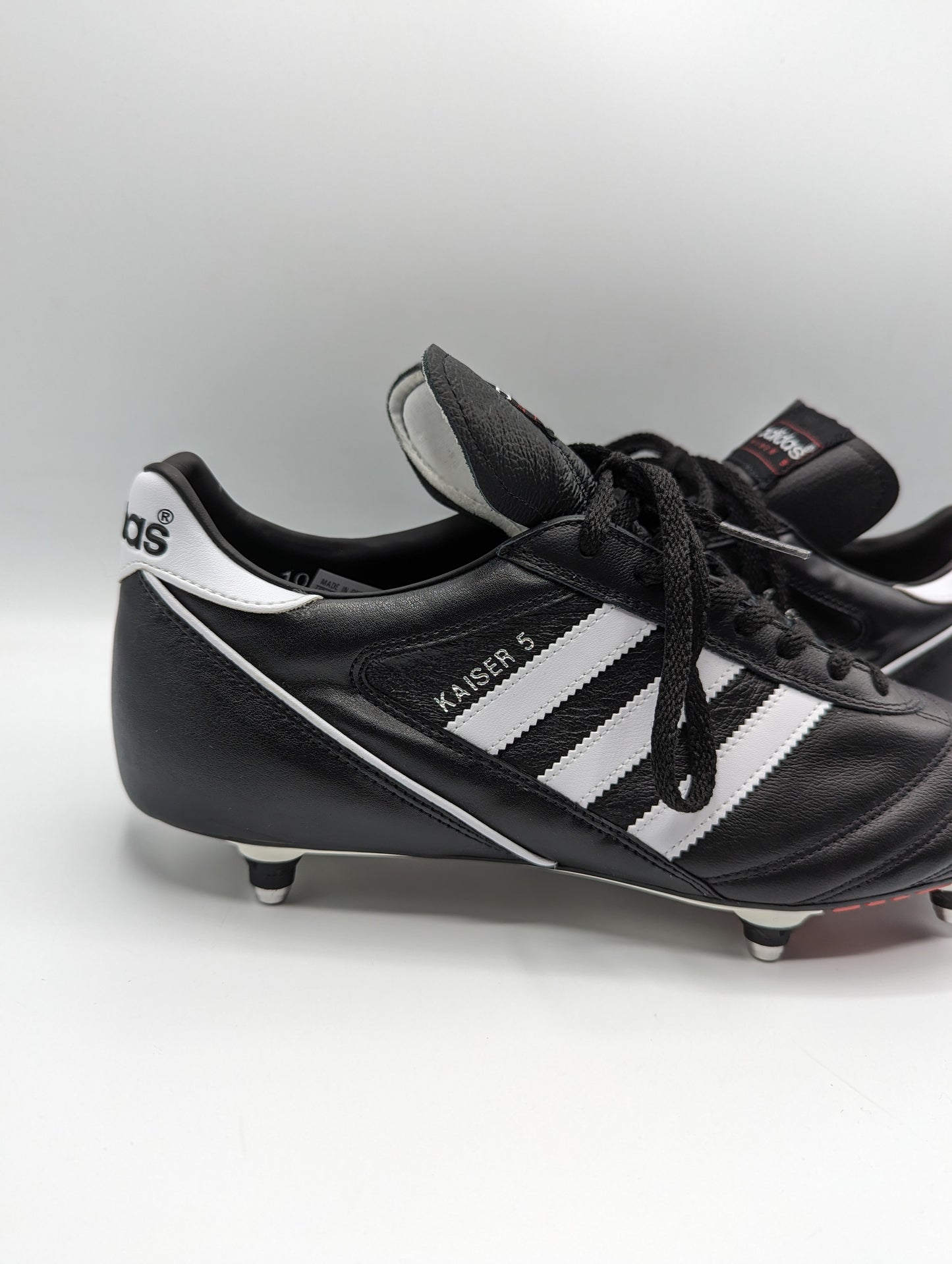 ADIDAS Kaiser 5 Cup Football Boots Soft Ground Mens