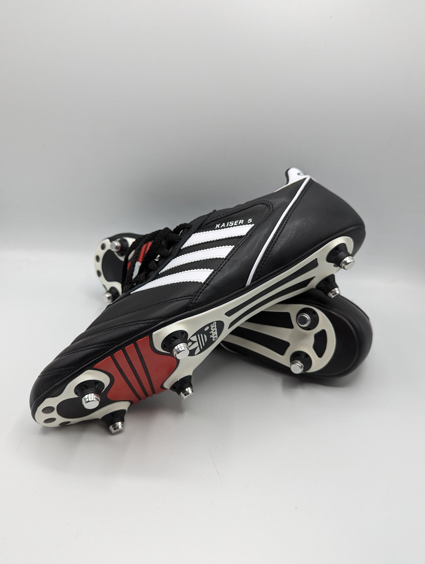 ADIDAS Kaiser 5 Cup Football Boots Soft Ground Mens