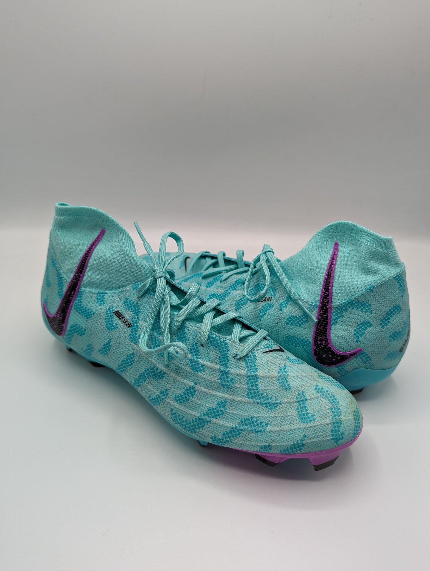 Nike Phantom Luna Pro Womens Firm Ground Football Boots - Blue