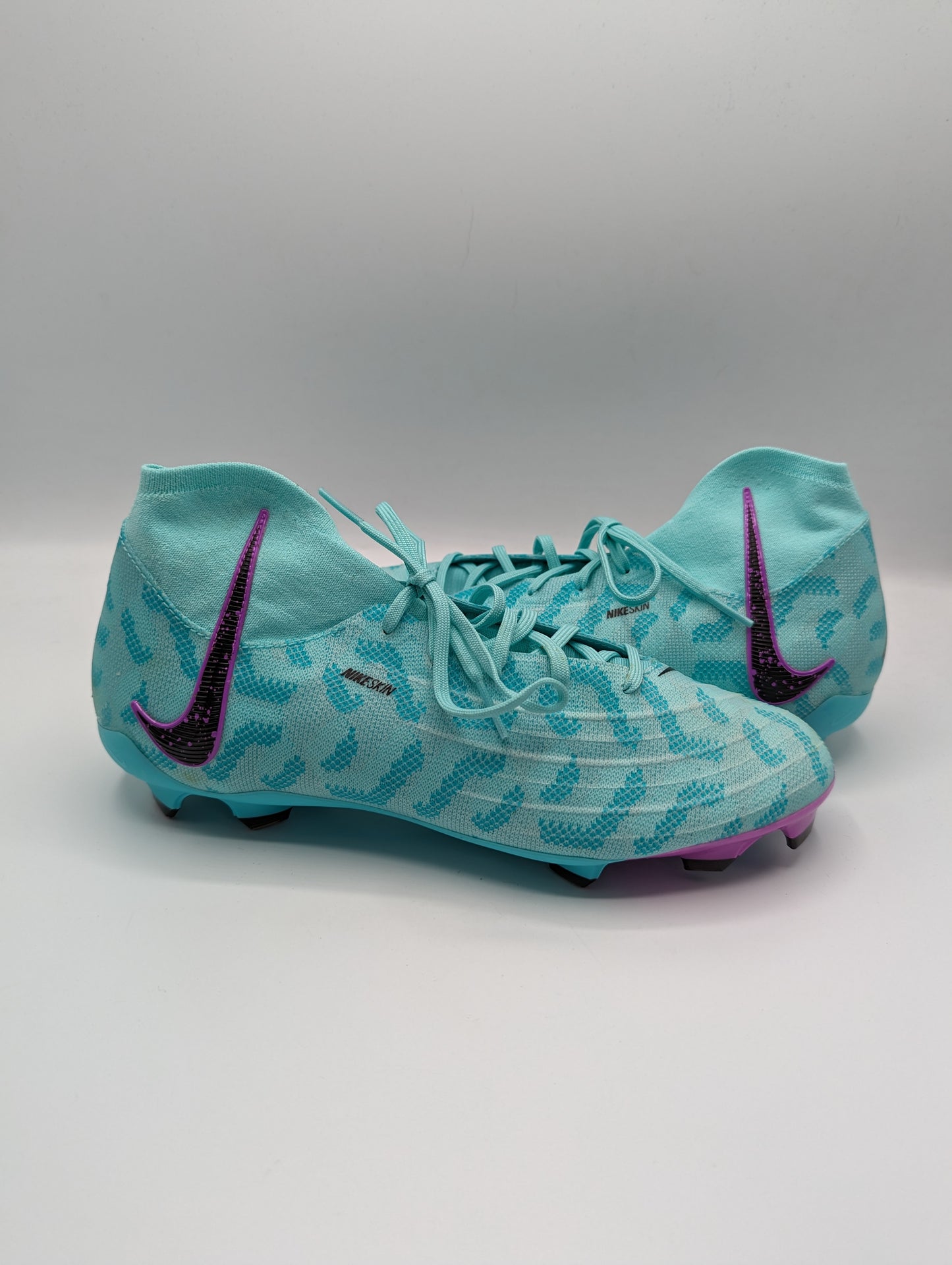 Nike Phantom Luna Pro Womens Firm Ground Football Boots - Blue