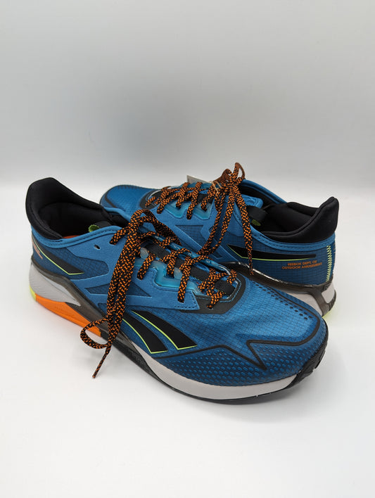 Reebok Nano X2 Adventure Mens Trainers - Blue