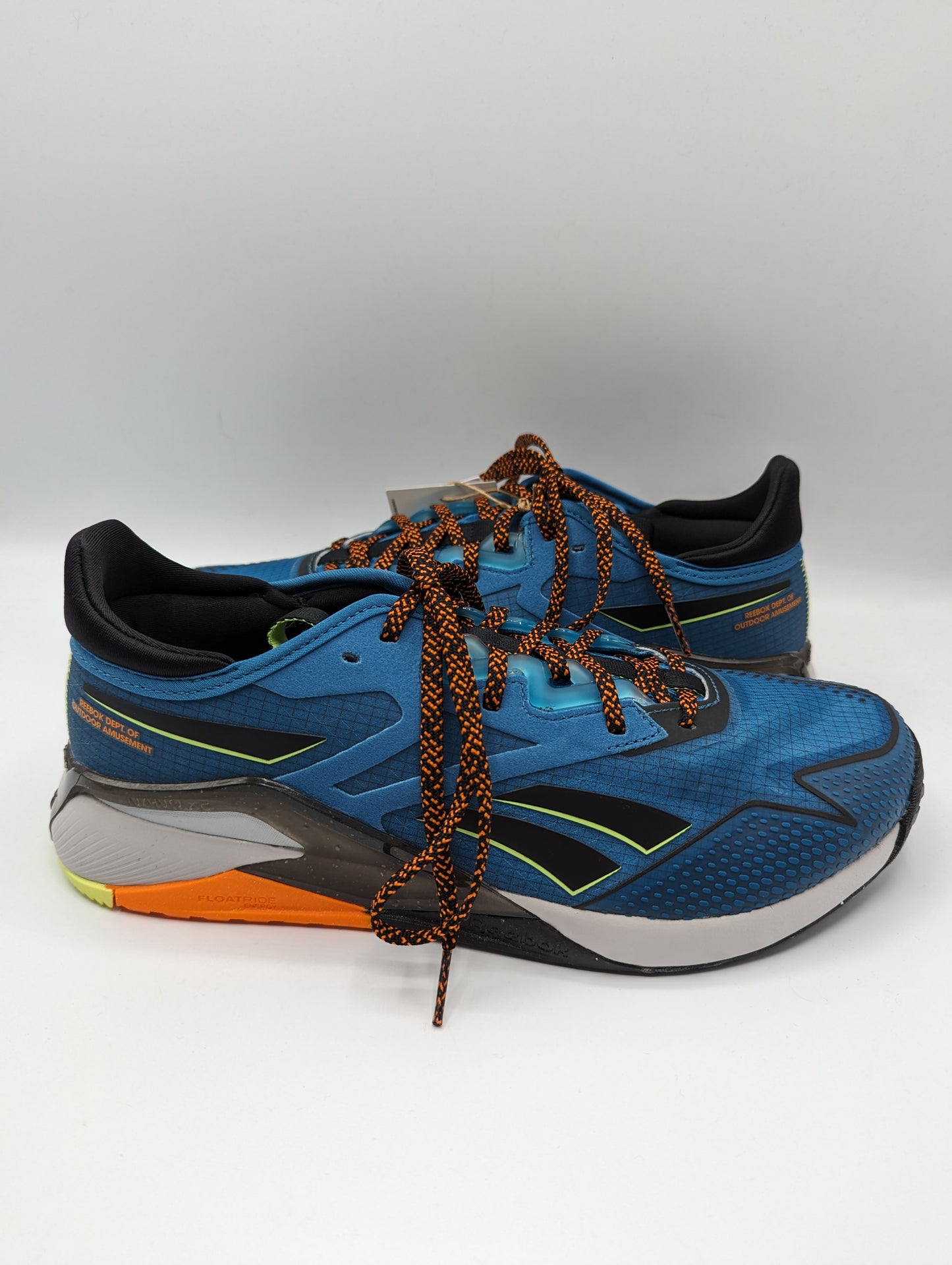 Reebok Nano X2 Adventure Mens Trainers - Blue