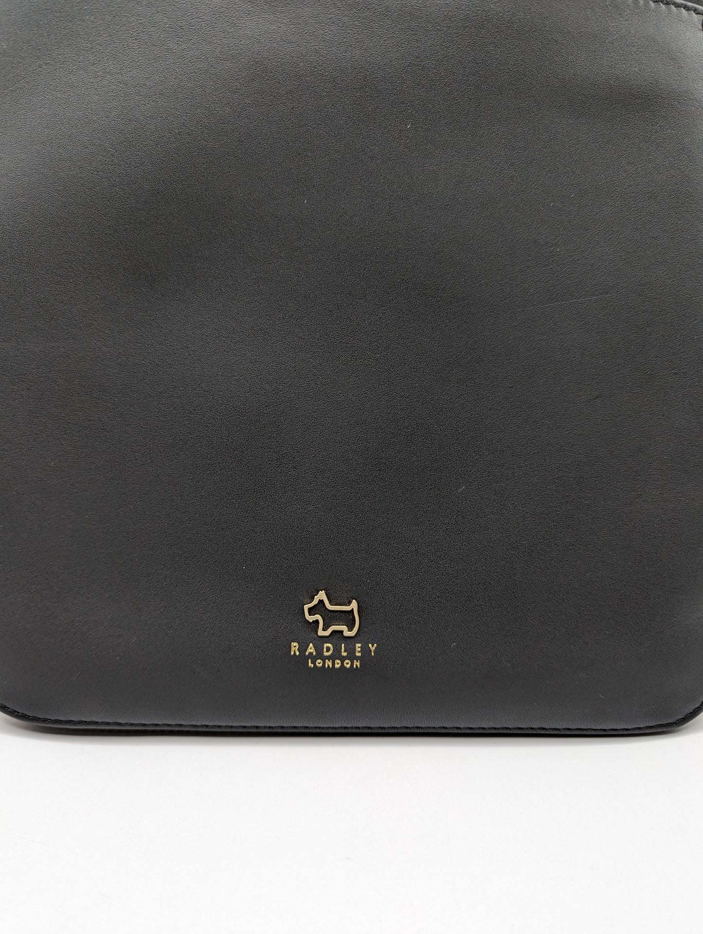 RADLEY Pocket bag medium zip cross body bag - Black