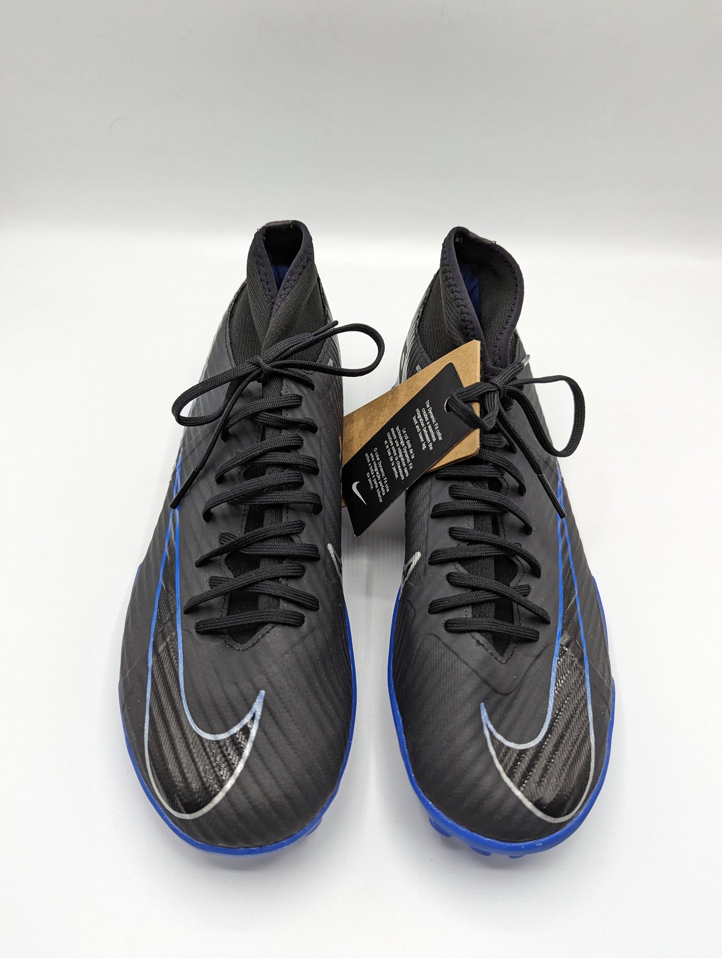 Nike Mercurial Superfly Academy DF Astro Turf Mens Trainers - Black