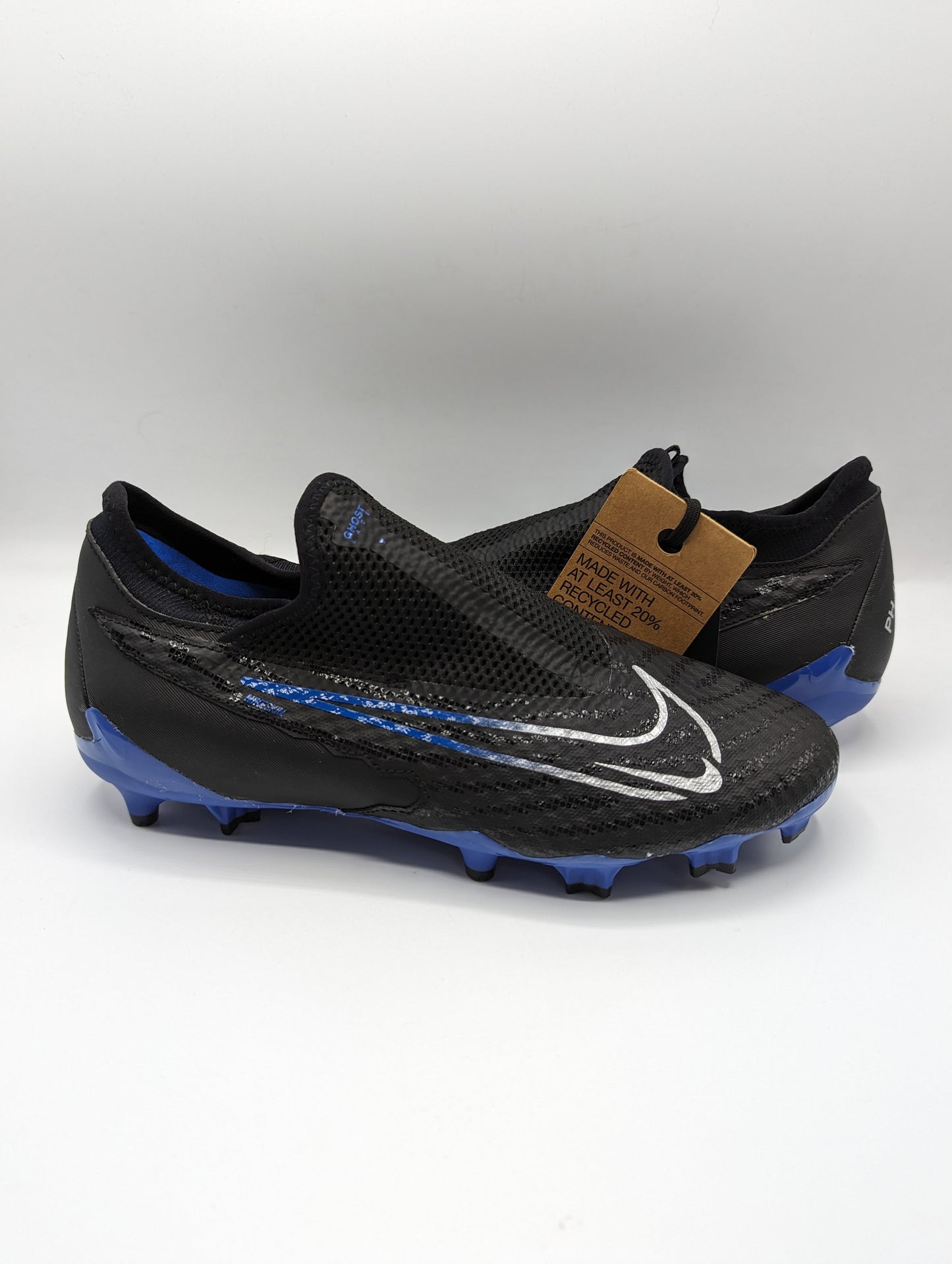 Nike Phantom Academy Firm Ground Football Boots - Mens