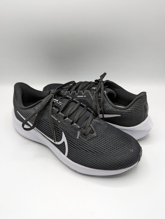 Nike Air Zoom Pegasus 40 Running Trainers Women's - Black