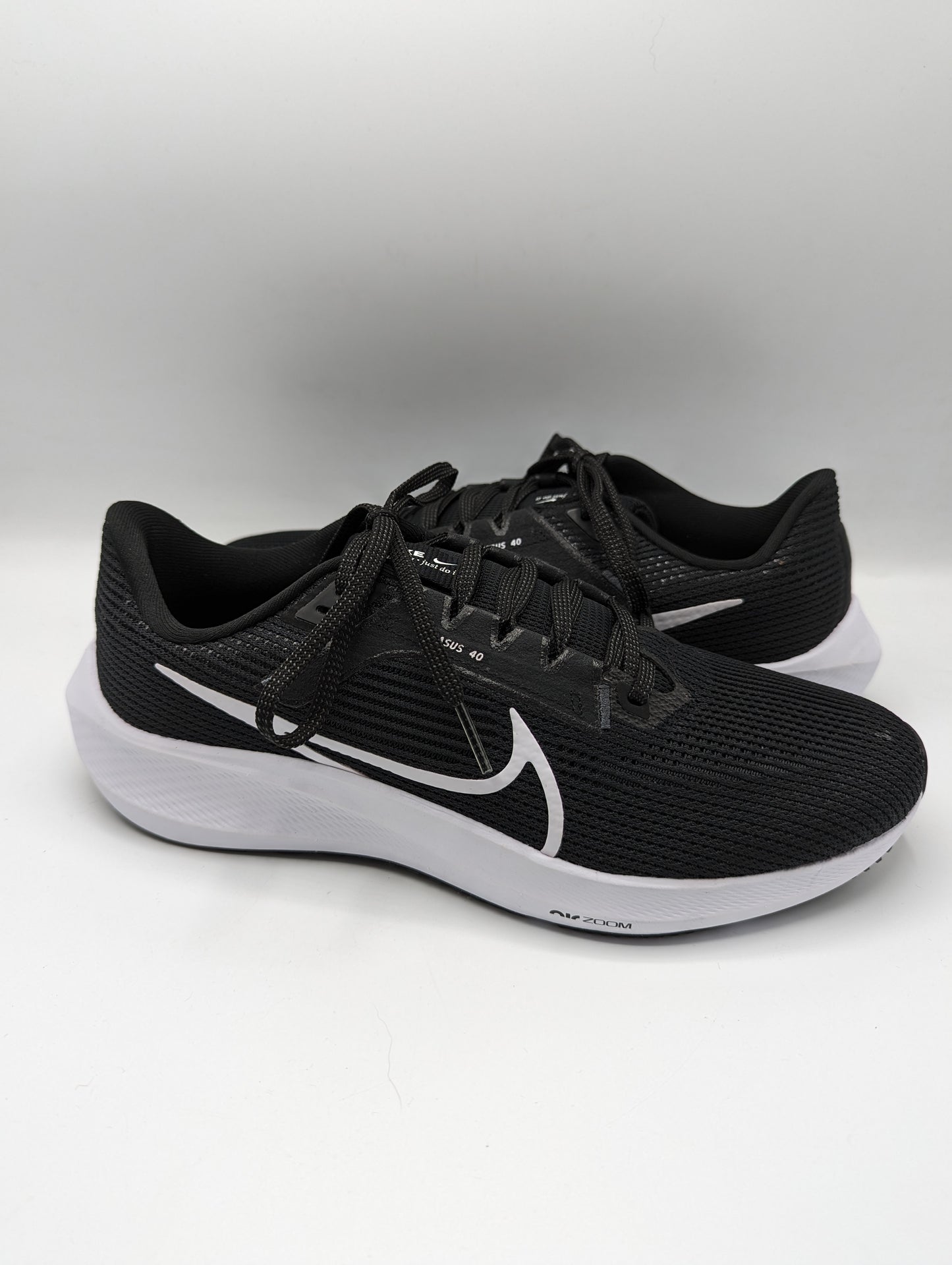 Nike Air Zoom Pegasus 40 Running Trainers Women's - Black