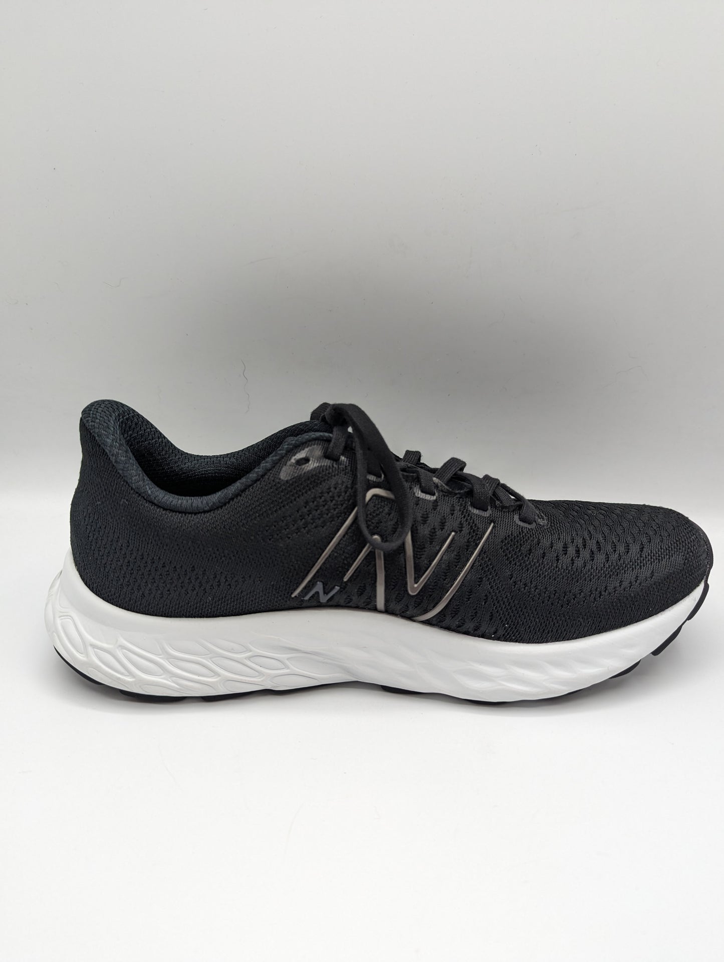 New Balance Fresh Foam X EVOZ v3 Trainers Black - Mens