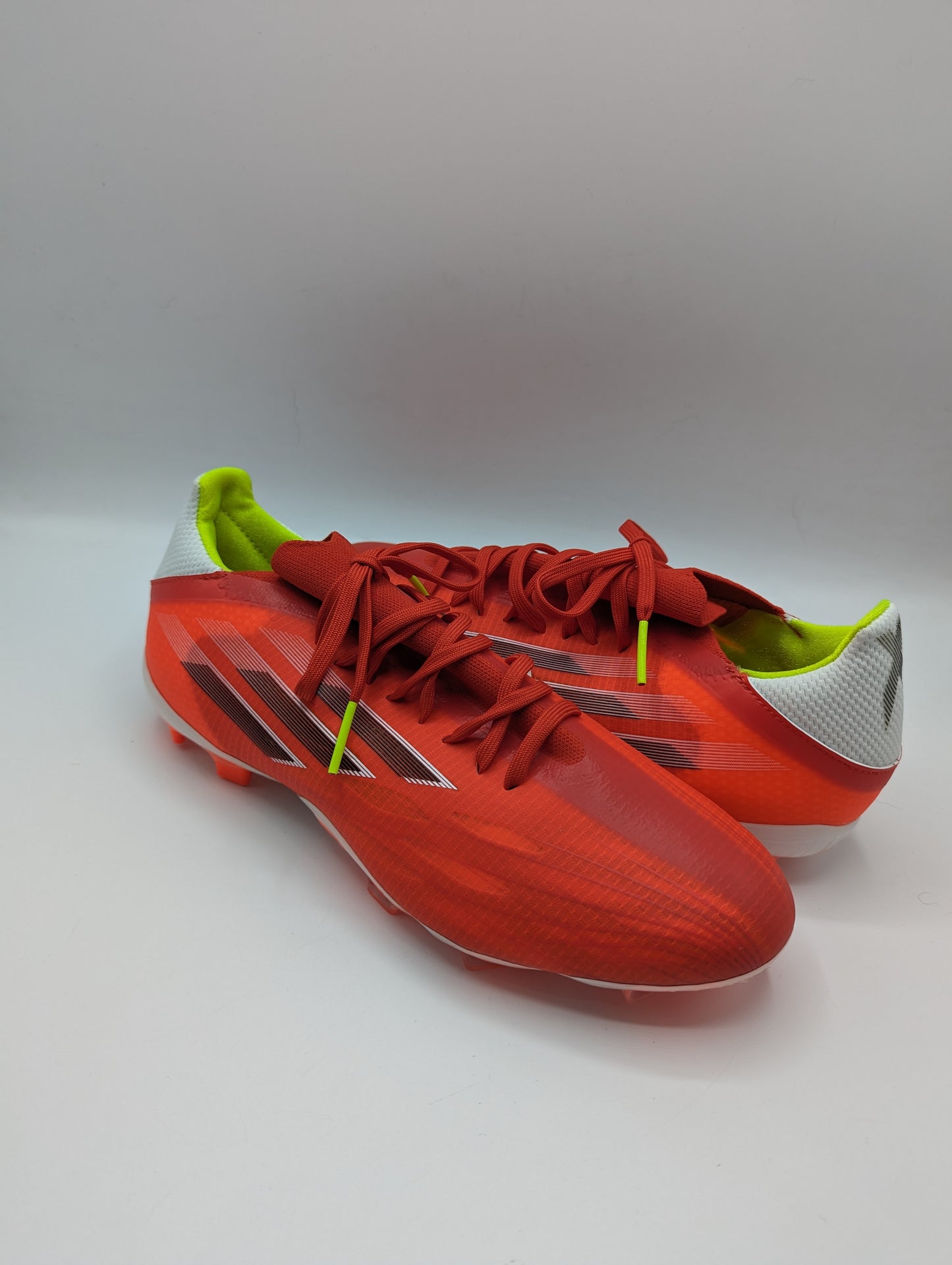 ADIDAS X Speedflow .2 FG Football Boots Mens - Red