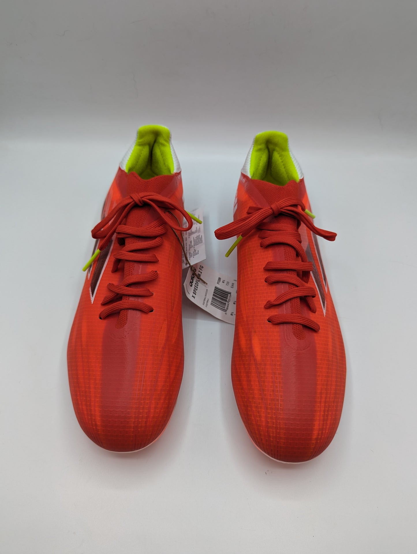 ADIDAS X Speedflow .2 FG Football Boots Mens - Red