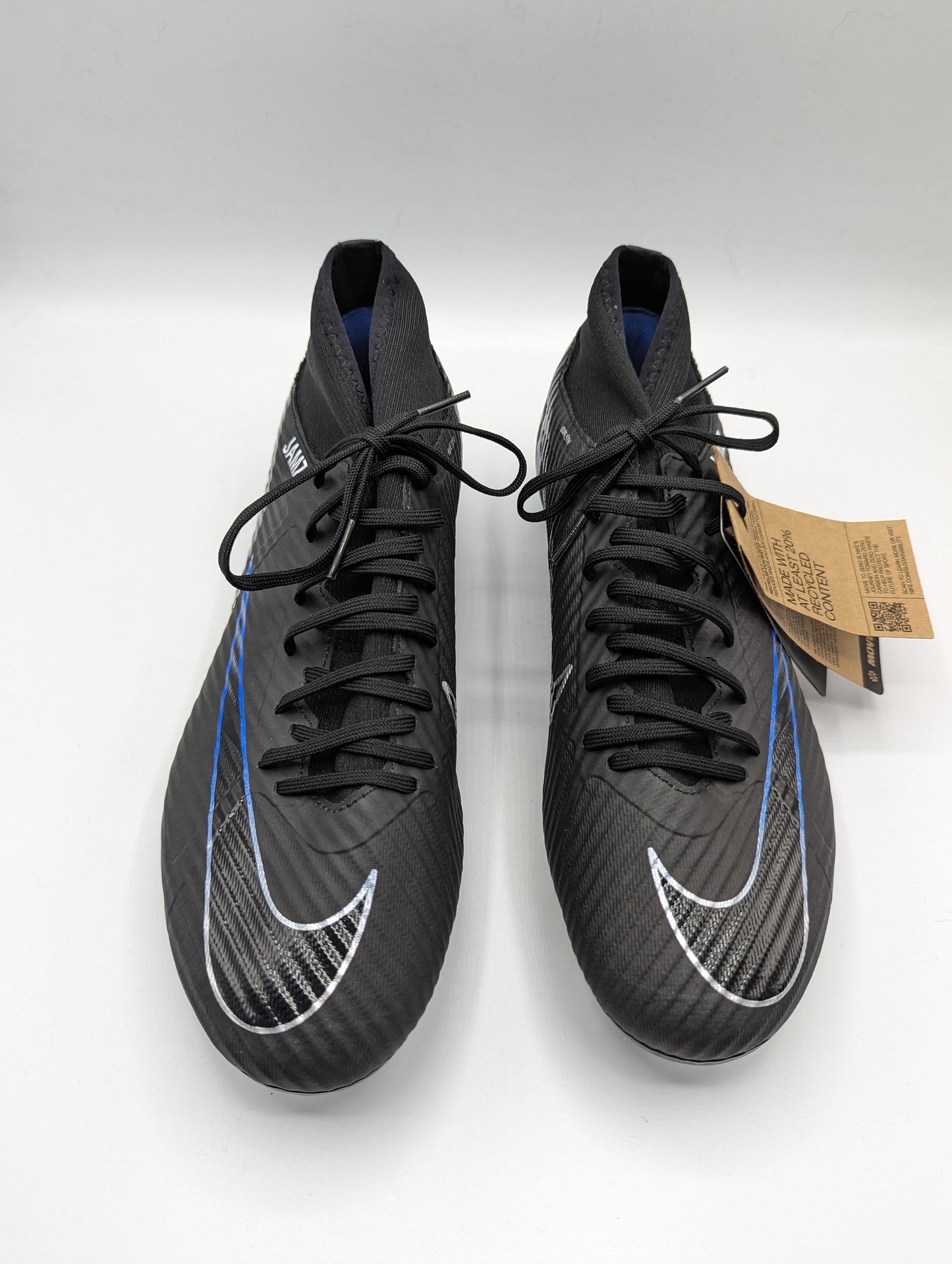 Nike Mercurial Superfly VII Academy Soft Ground Football Boots - Mens - Black