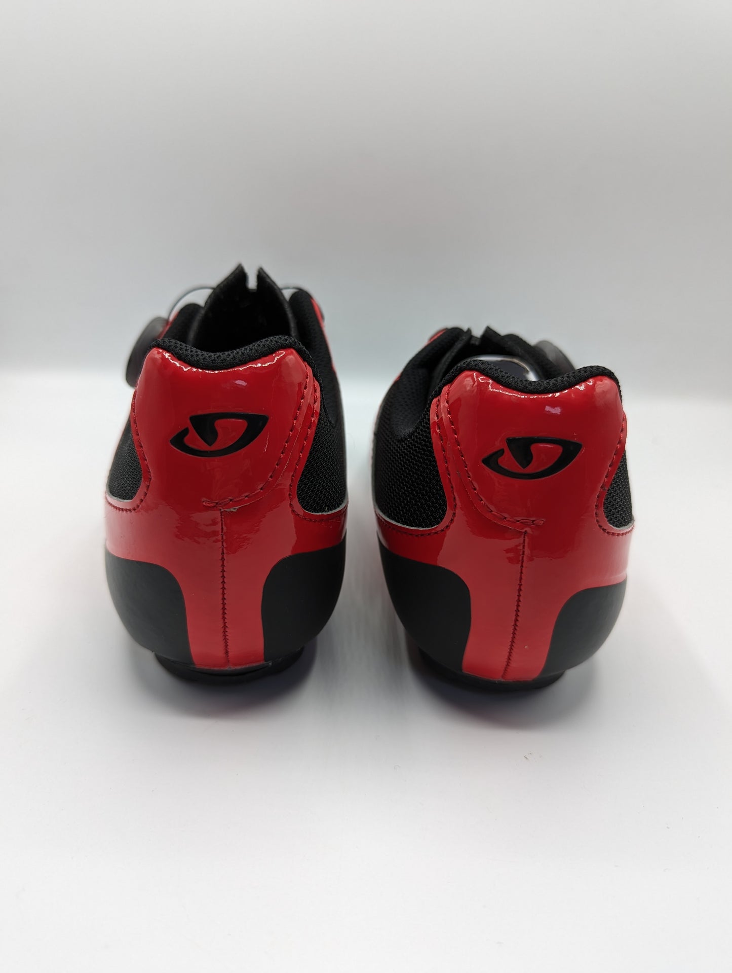 Giro Trans BOA Shoes In Red Cycling Shoes Road Shoes - Mens