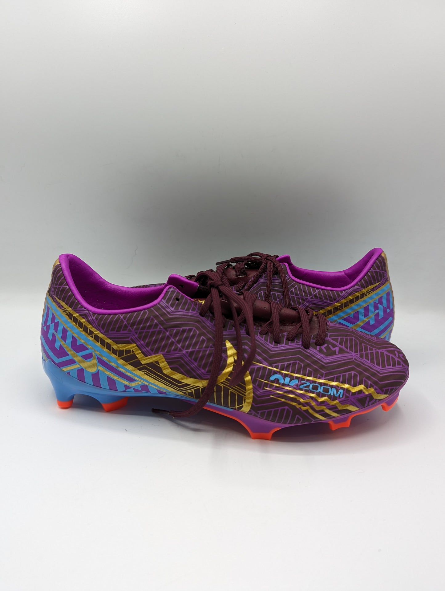 Nike Mercurial Vapor Academy FG Football Boots - Purple - Mens