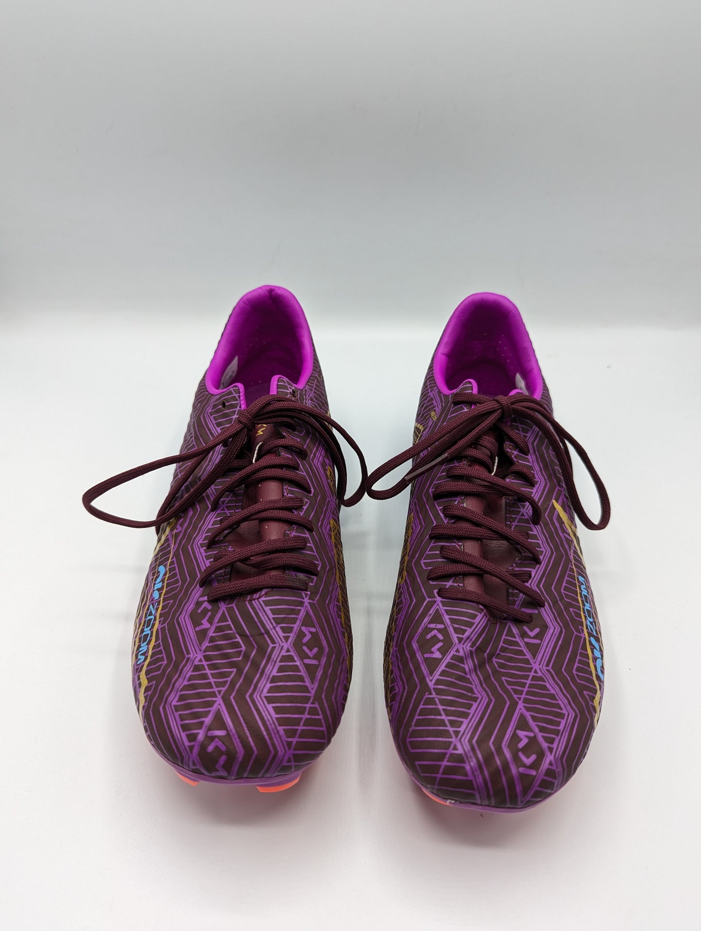 Nike Mercurial Vapor Academy FG Football Boots - Purple - Mens