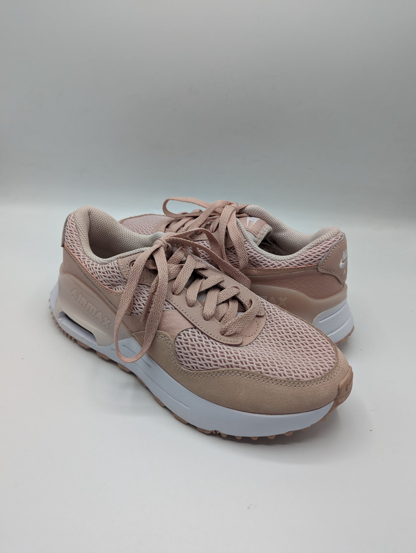 Nike Air Max SYSTM Trainers - Pink - Womens