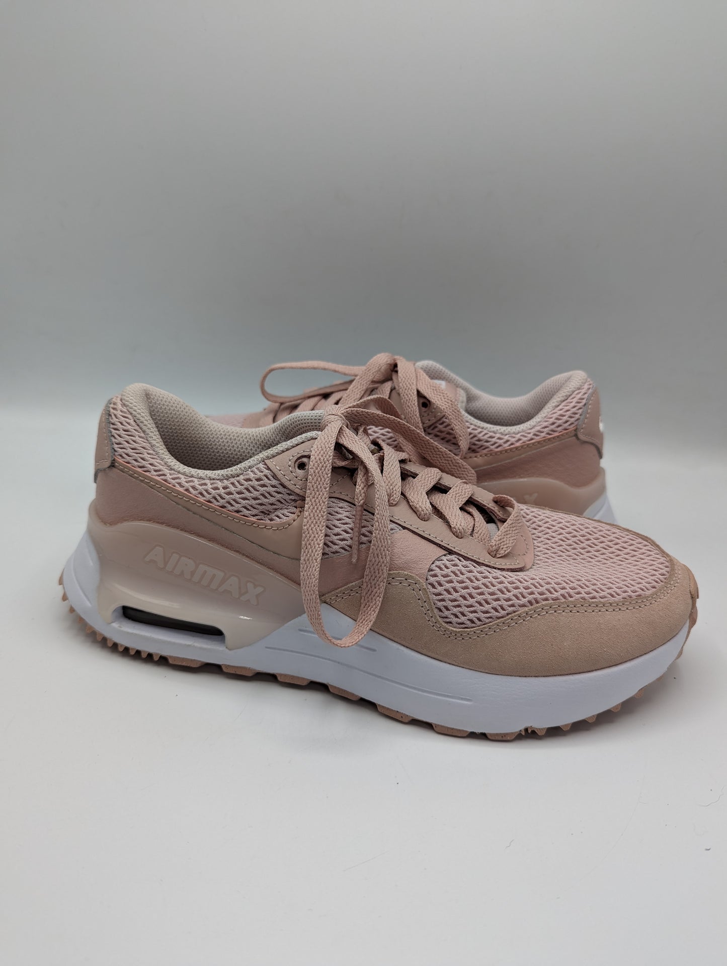 Nike Air Max SYSTM Trainers - Pink - Womens