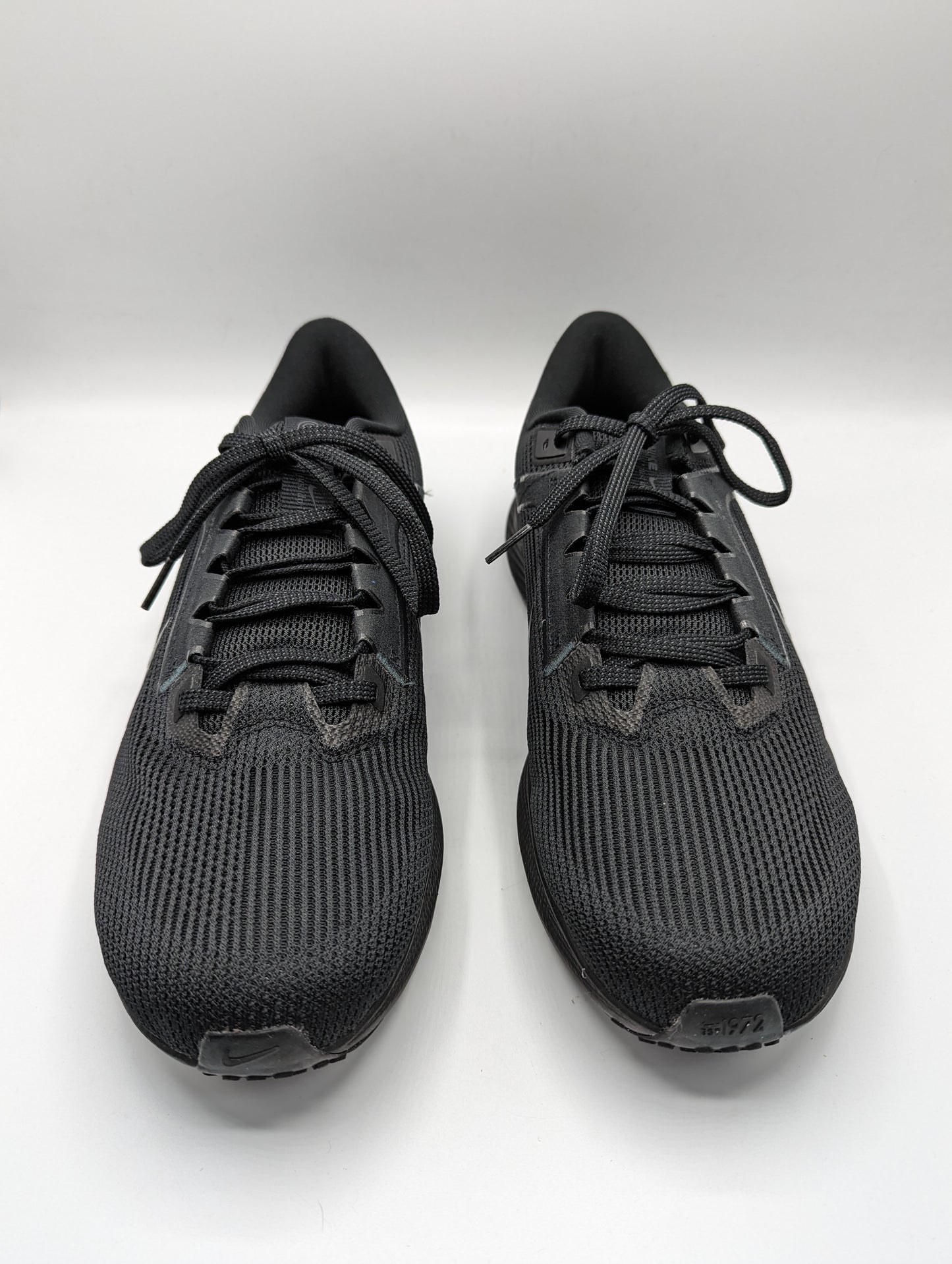 Nike Pegasus 40 Road Running Shoes - Mens - Black