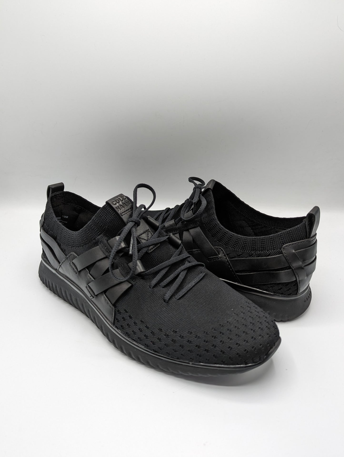 COLE HAAN Grand Motion Trainers - Black - Mens