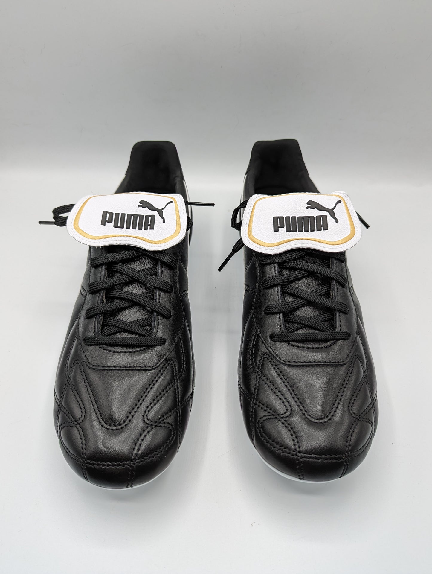 Puma KING Cup FG Football Boots - Mens - Black