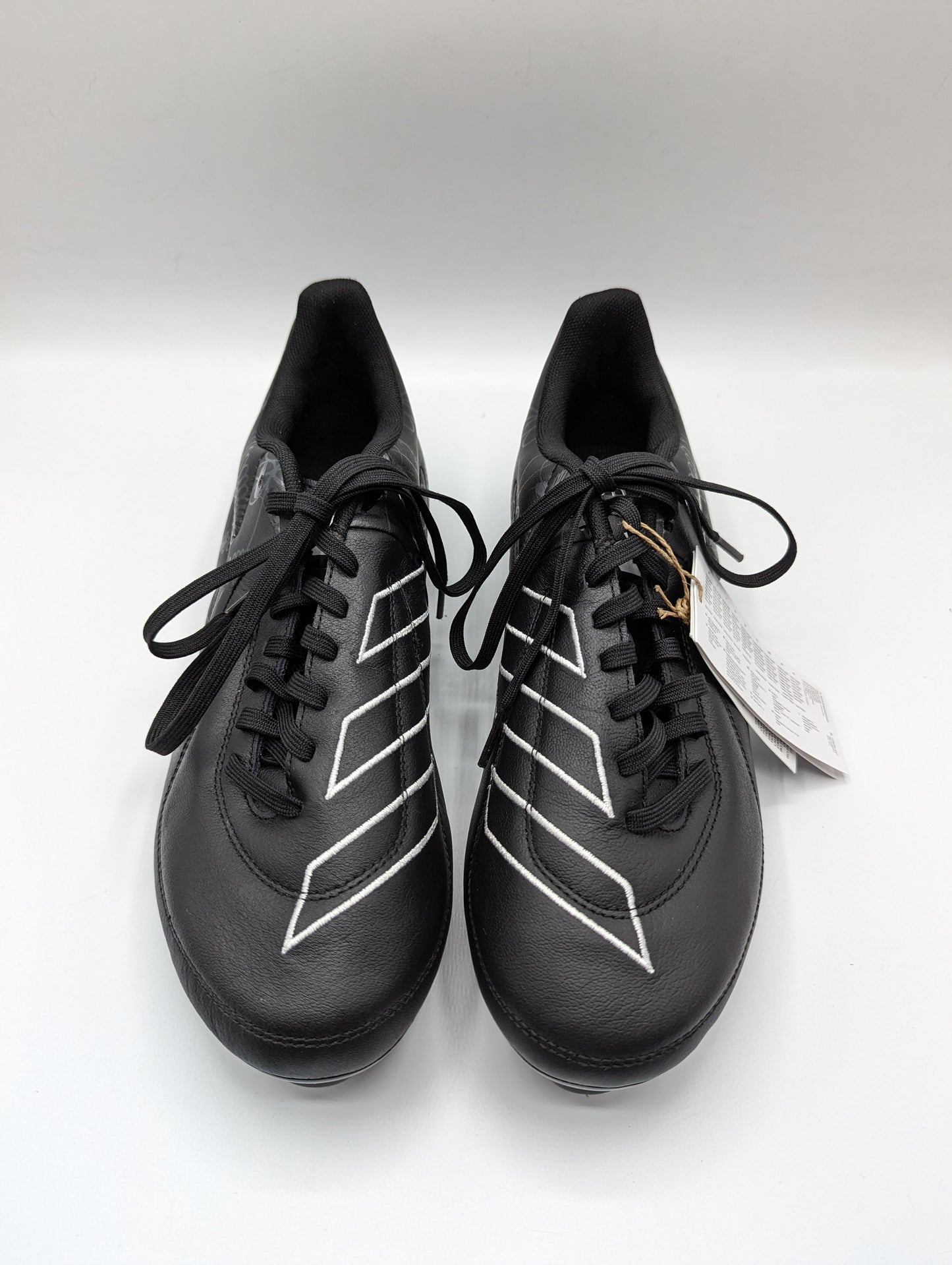 Adidas RS15 Elite Soft Ground Rugby Boots - Mens - Black