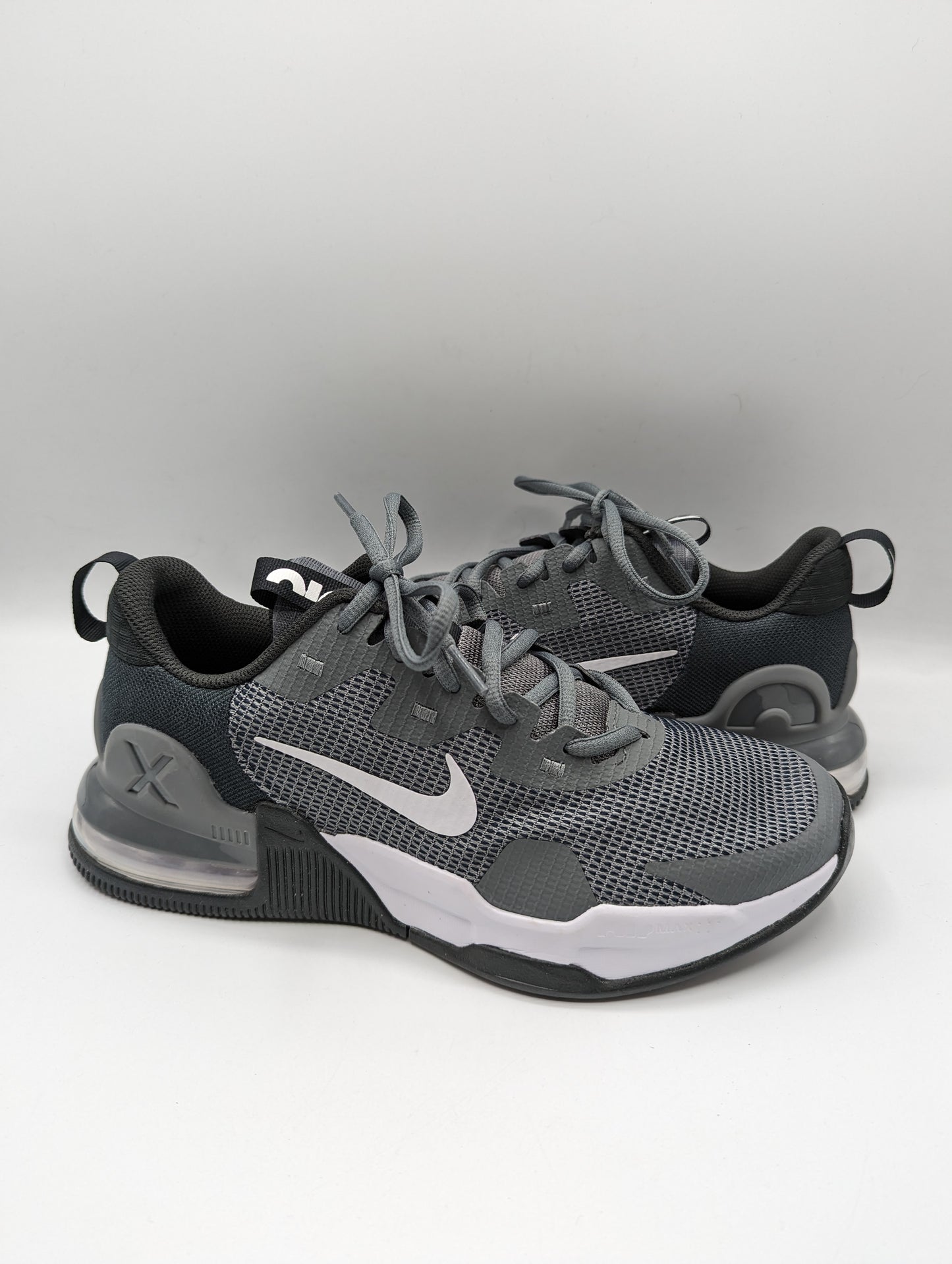 Nike Air Max Alpha Trainers - Smoke Grey - Mens