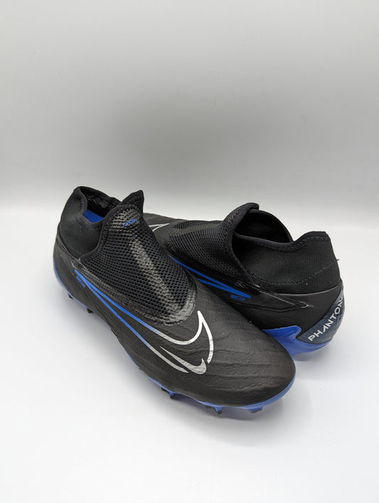 Nike Phantom GX Pro Firm Ground Football Boots - Black - Mens