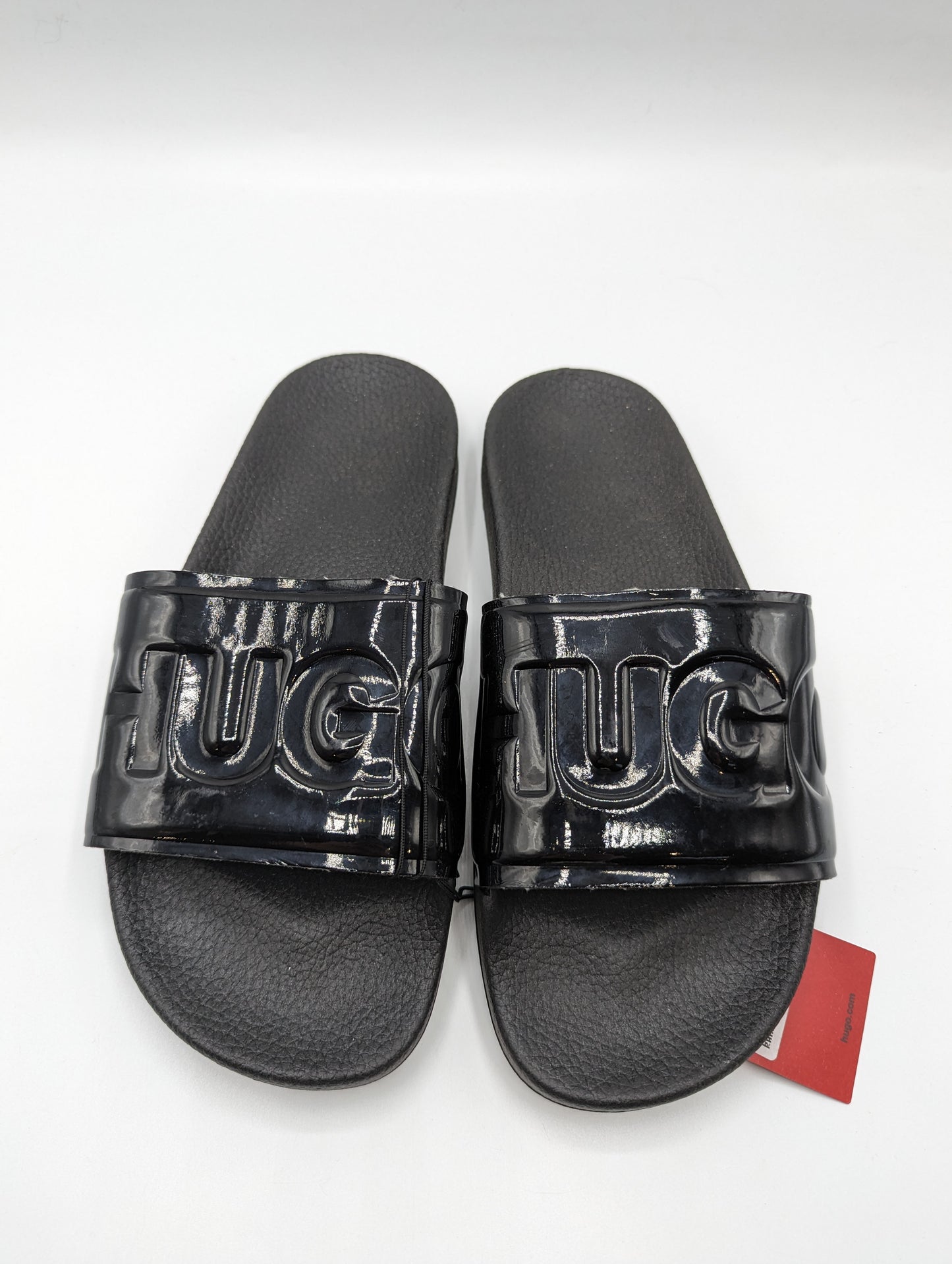 HUGO Match Sliders - Womens -  In Black