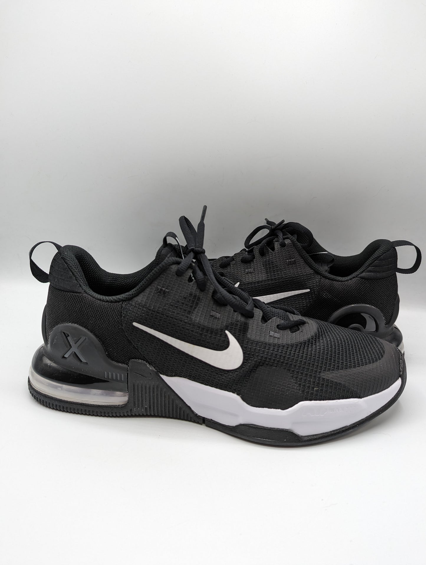 Nike Air Max Alpha Trainer 5 Men's Training Shoes - Black