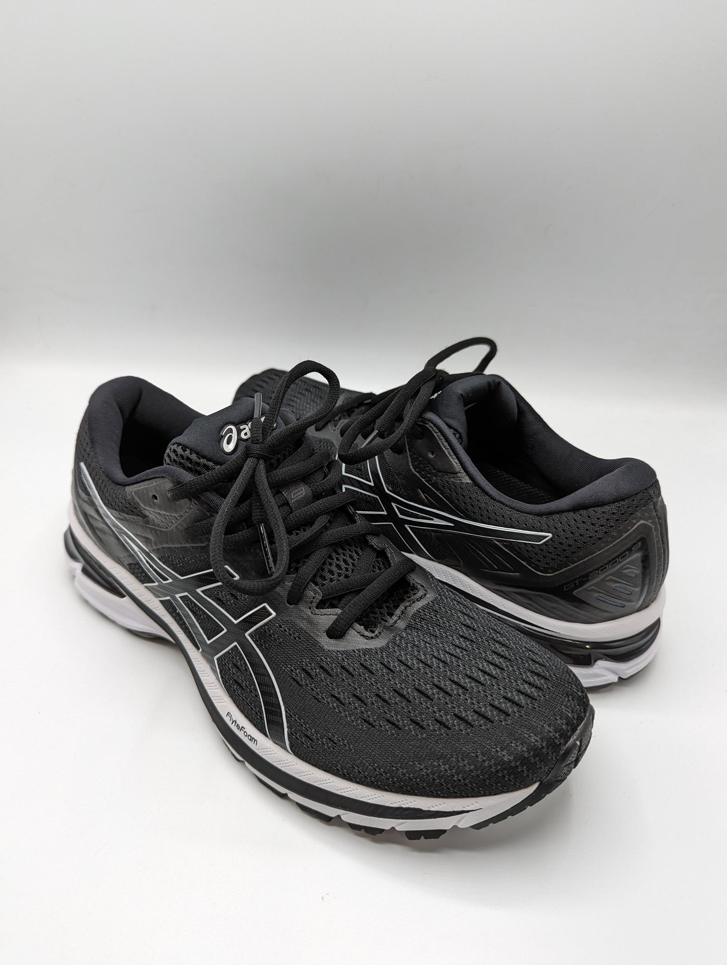 Asics GT-2000 9 Men's Running Shoes - Black