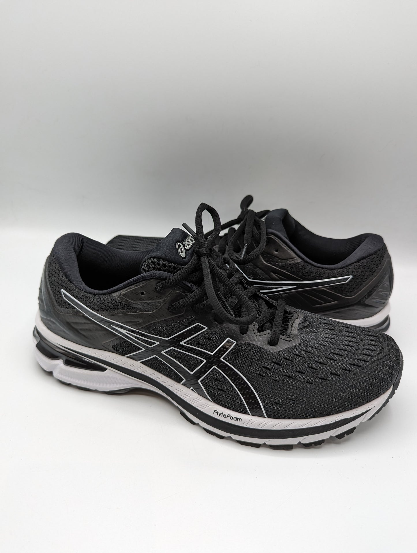 Asics GT-2000 9 Men's Running Shoes - Black