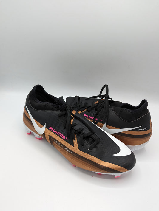 Nike Phantom GT2 Academy FG Football Boots - Mens - Metallic Copper