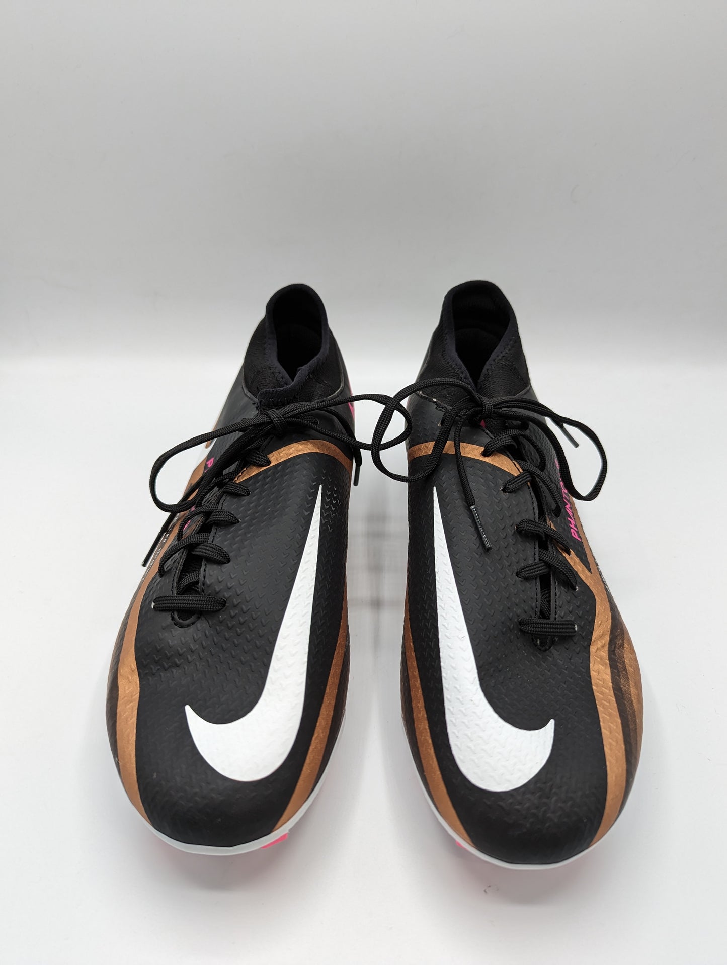 Nike Phantom GT2 Academy FG Football Boots - Mens - Metallic Copper