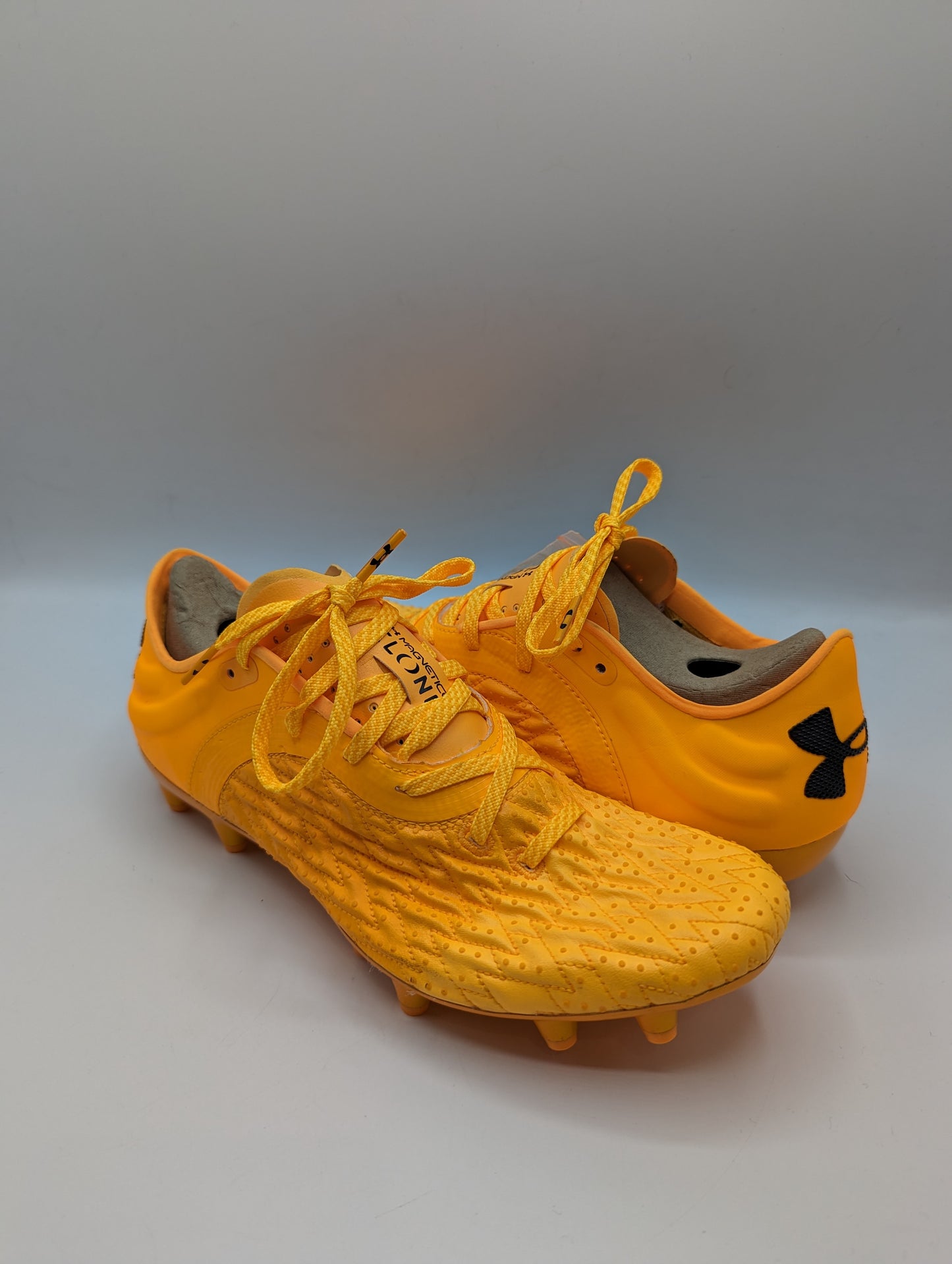 Under Armour Clone Magentico Pro 2 FG Football Boots Mens - Orange