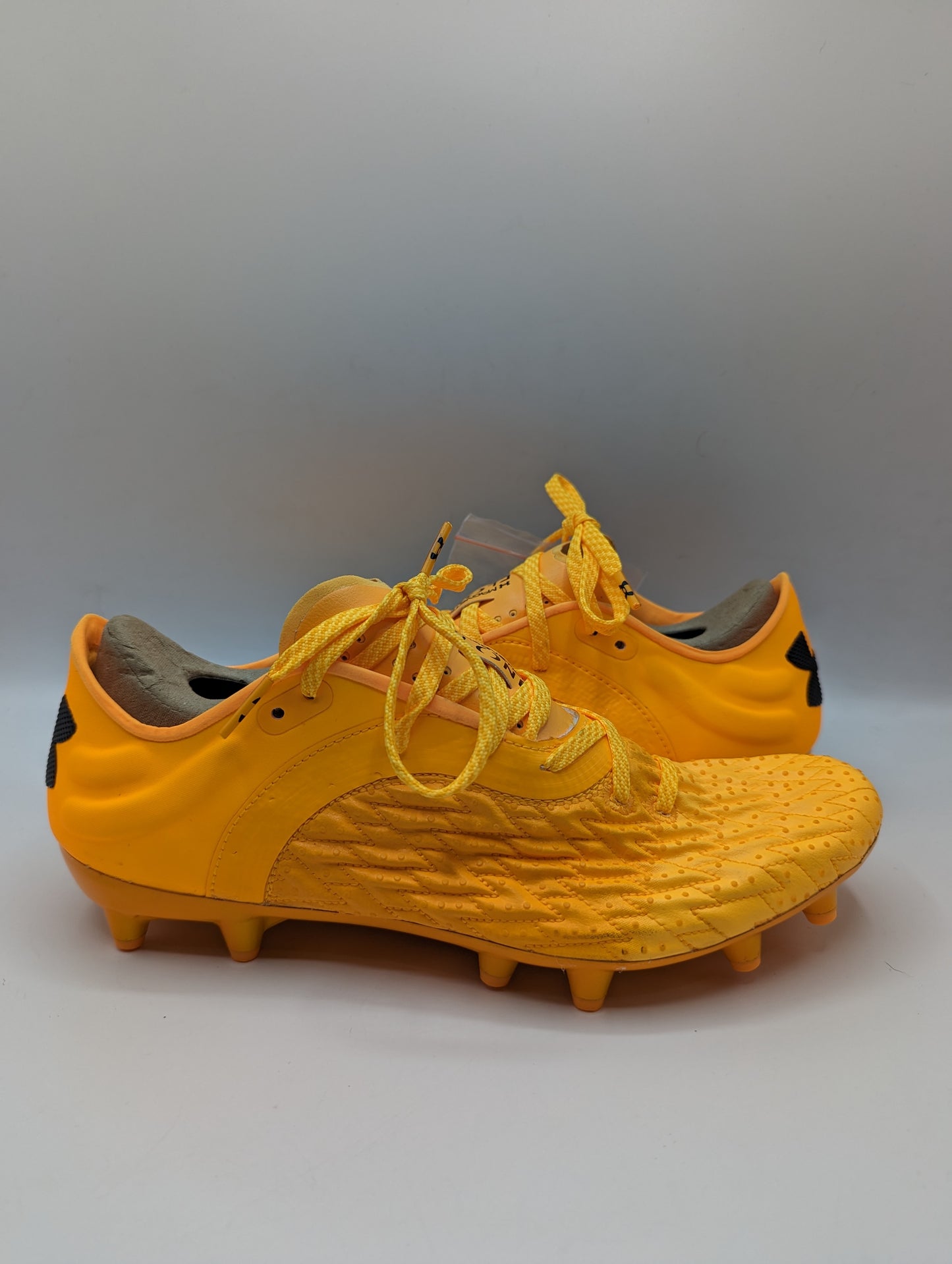 Under Armour Clone Magentico Pro 2 FG Football Boots Mens - Orange