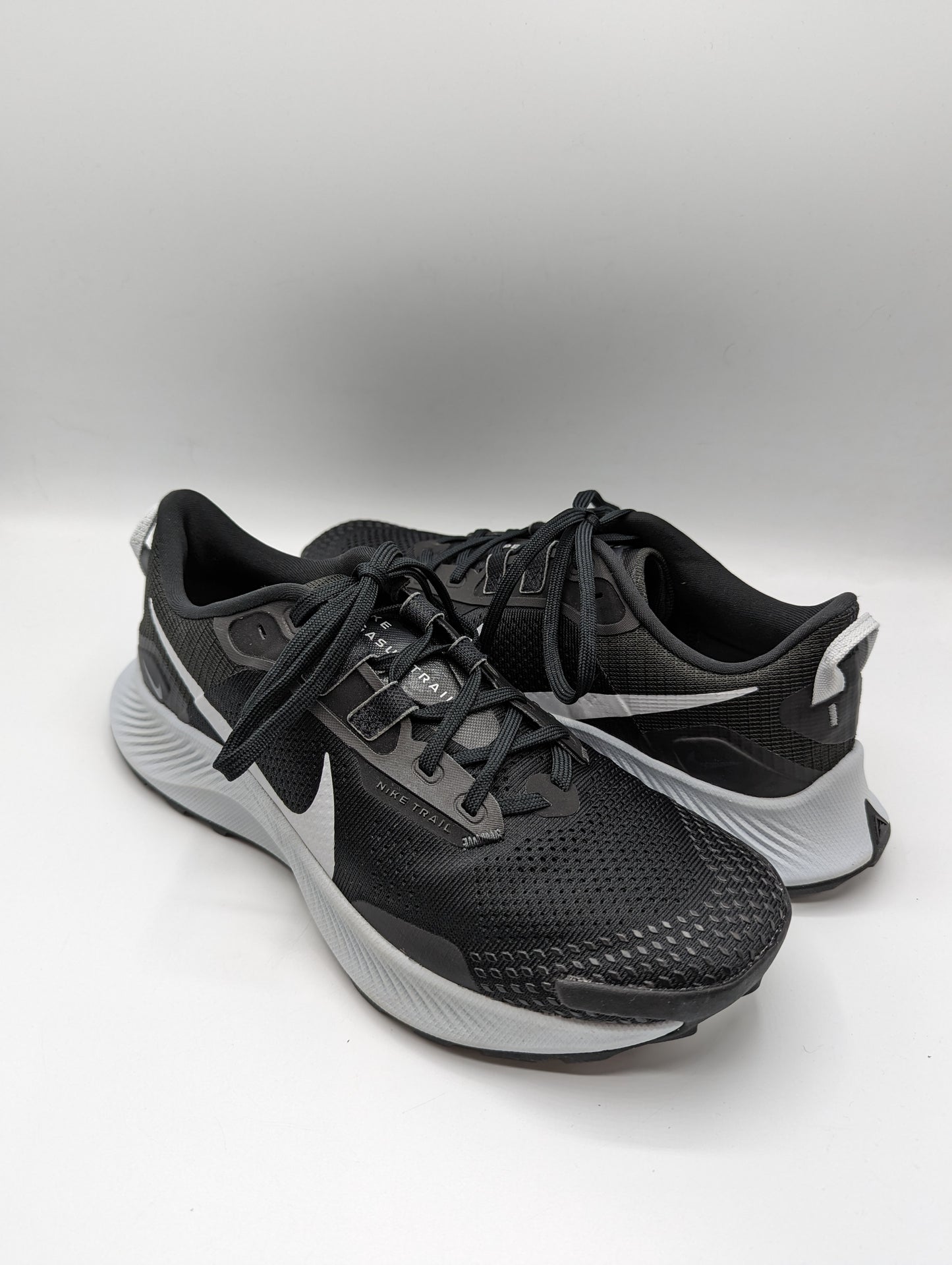 NIKE Pegasus Trail 3 Men's Trail Running Shoes Trainers - Black