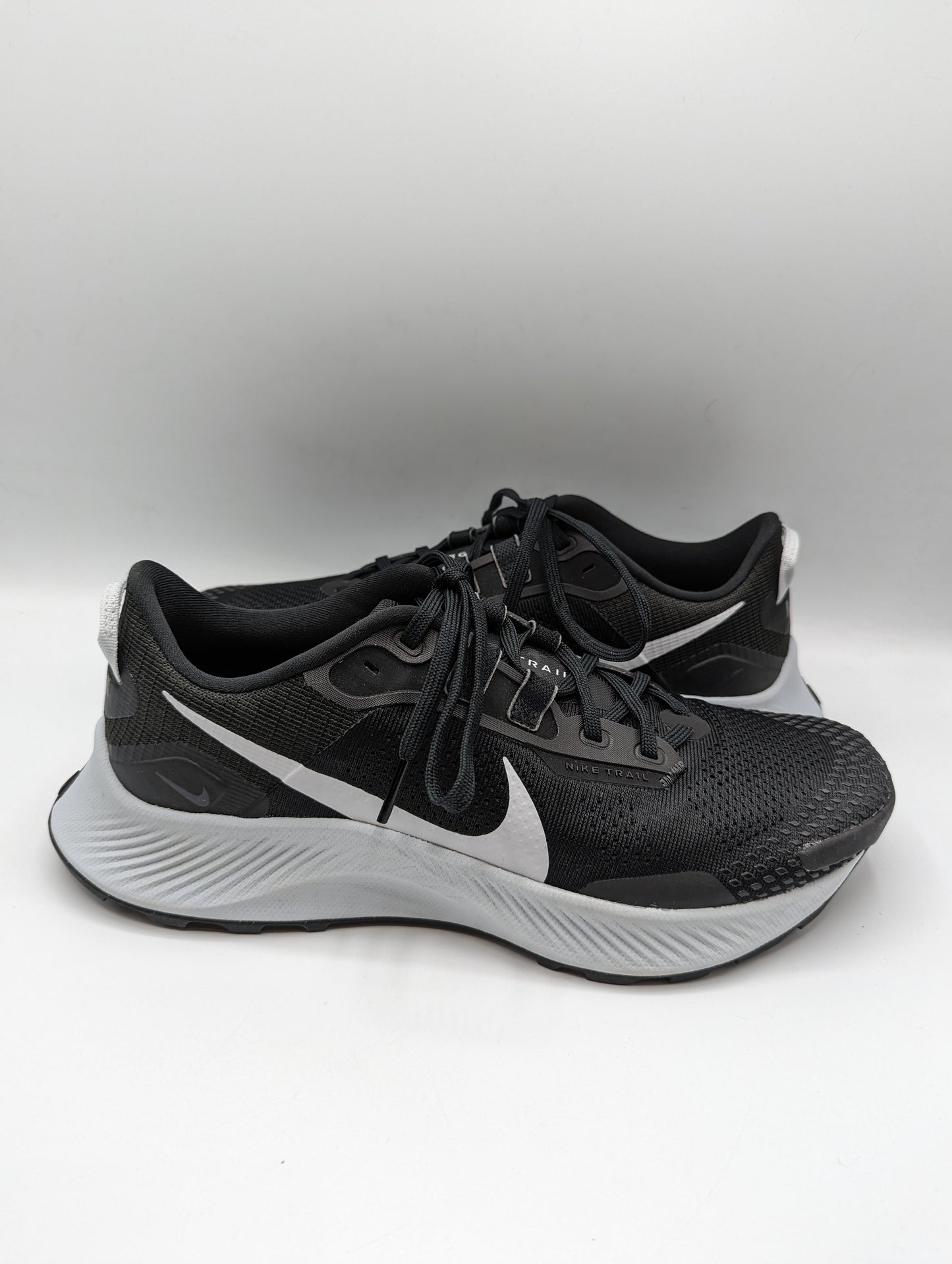 NIKE Pegasus Trail 3 Men's Trail Running Shoes Trainers - Black