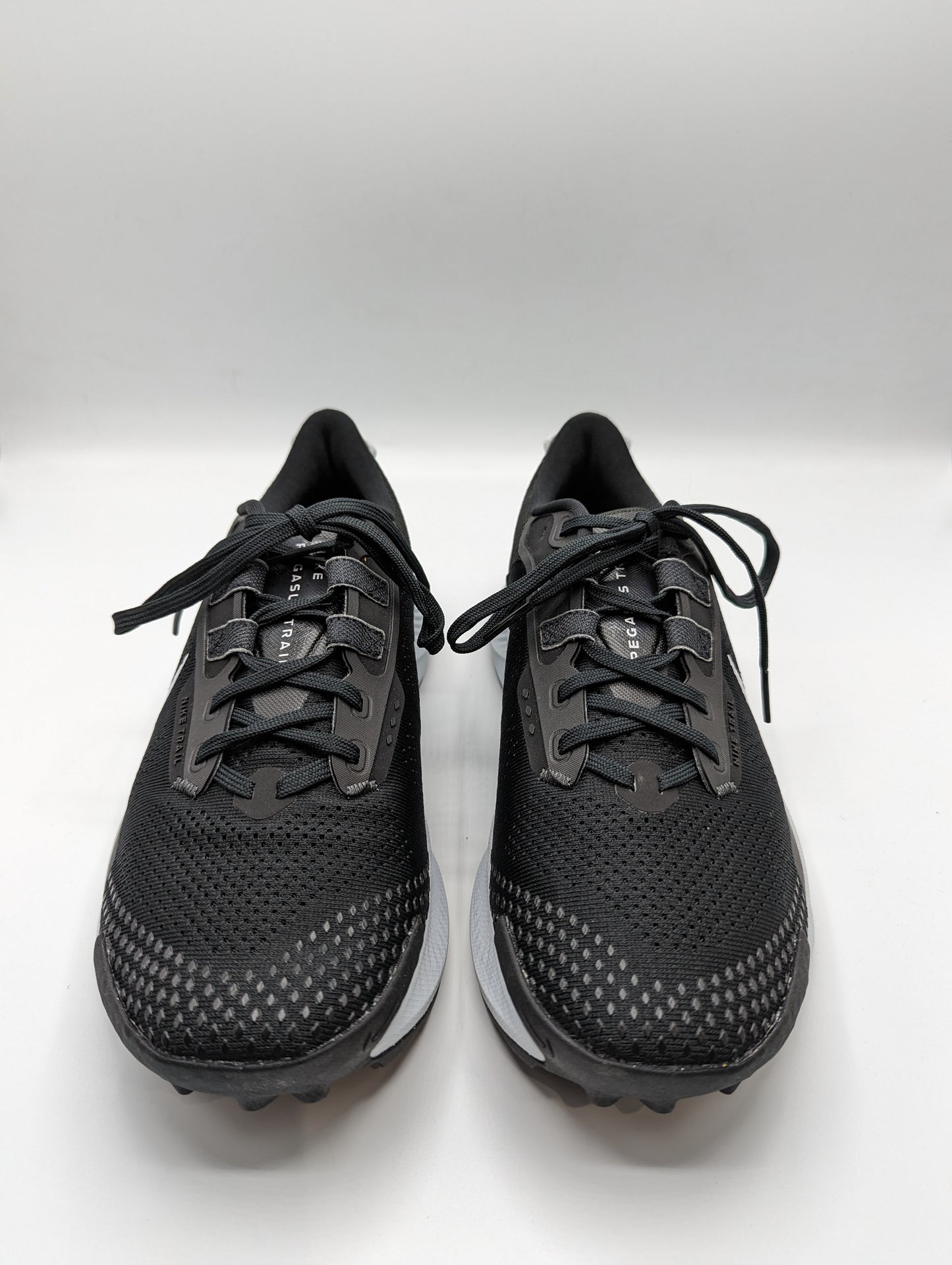 NIKE Pegasus Trail 3 Men's Trail Running Shoes Trainers - Black