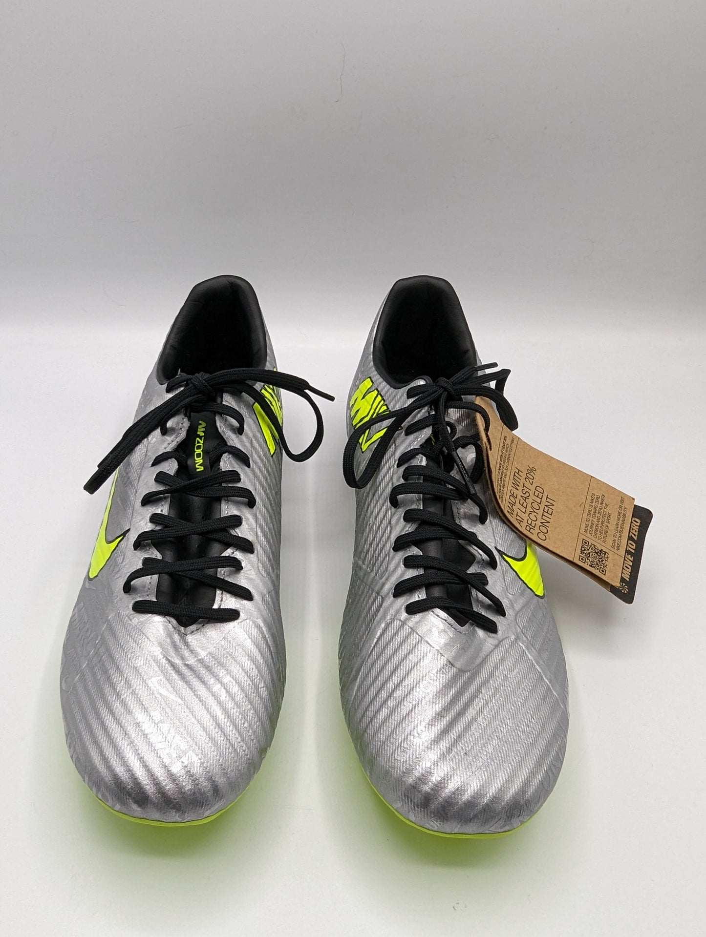 Nike Mercurial Vapor Academy XXV FG Mens Football Boots - Silver