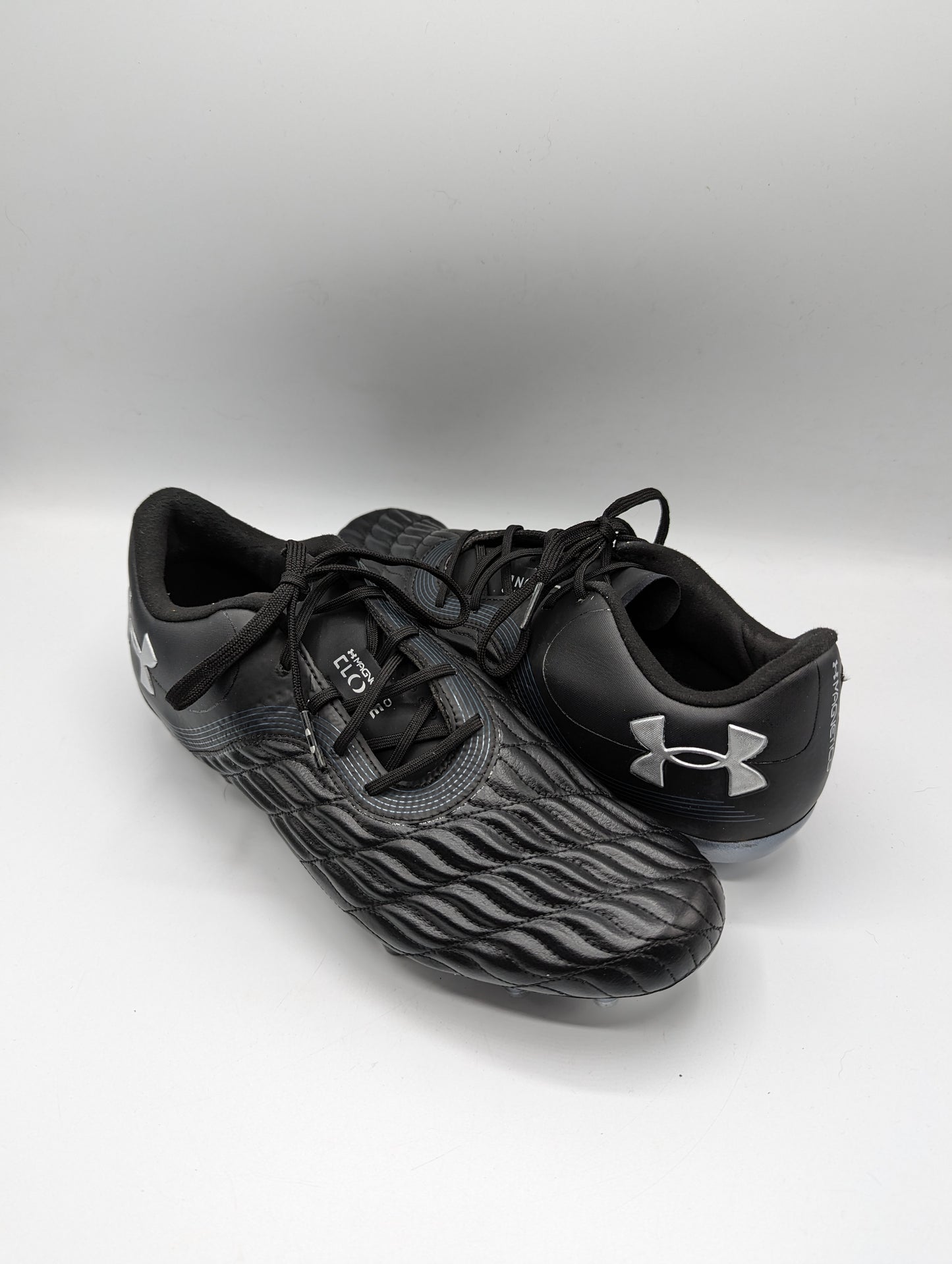 Under Armour Womens Clone Magnetico Pro 3.0 FG Football Boots - Black